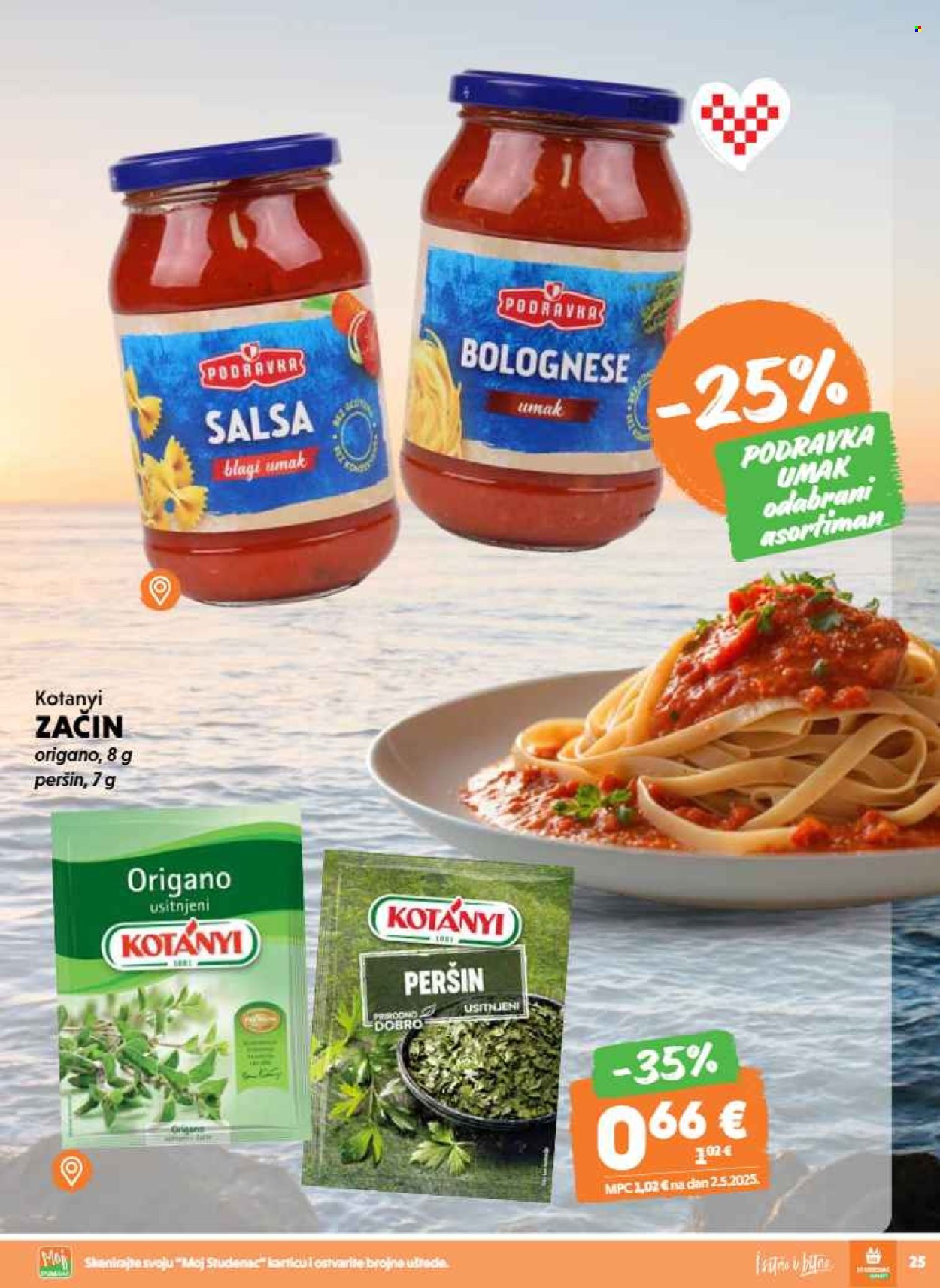 Studenac katalog - 02.07.2025. - 15.07.2025. Stranica 25