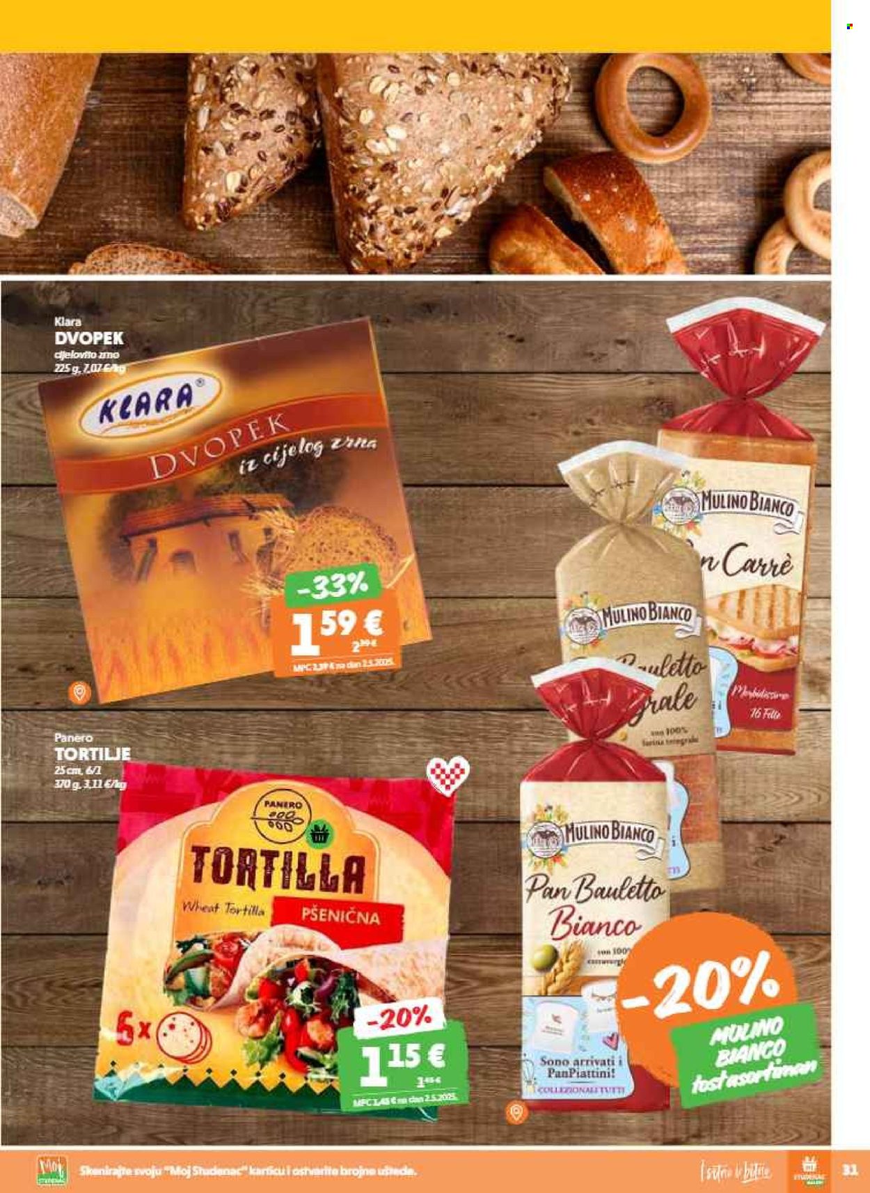 Studenac katalog - 02.07.2025. - 15.07.2025. Stranica 31