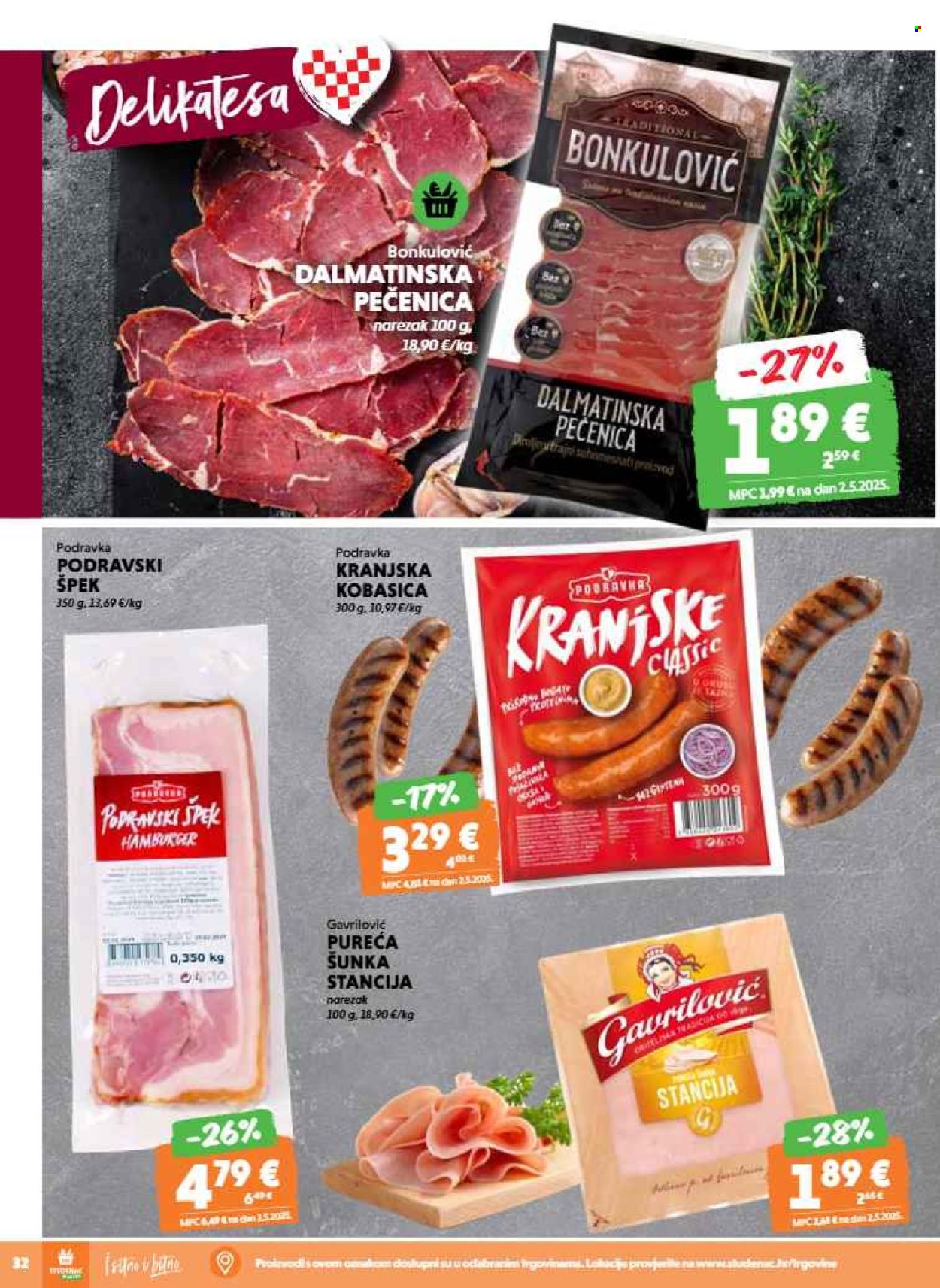 Studenac katalog - 02.07.2025. - 15.07.2025. Stranica 32