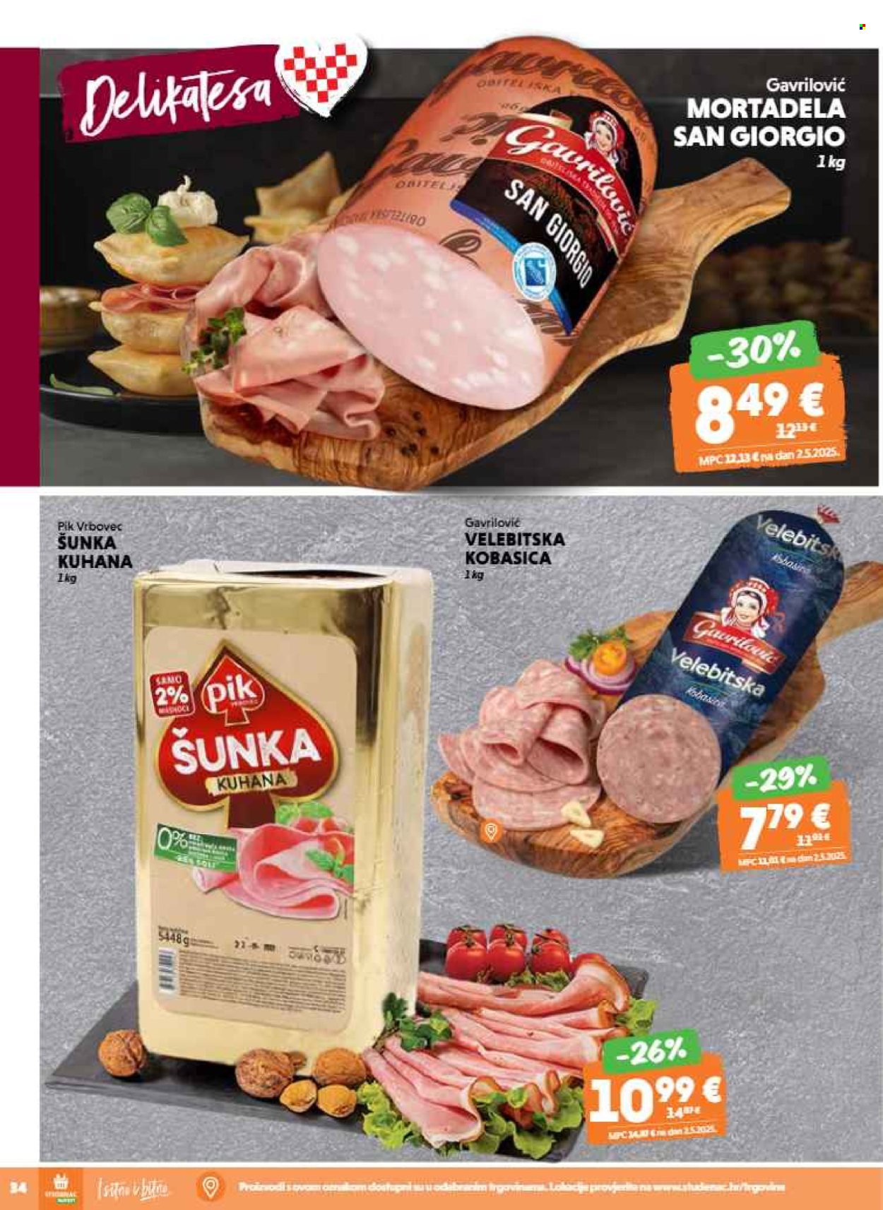 Studenac katalog - 02.07.2025. - 15.07.2025. Stranica 34