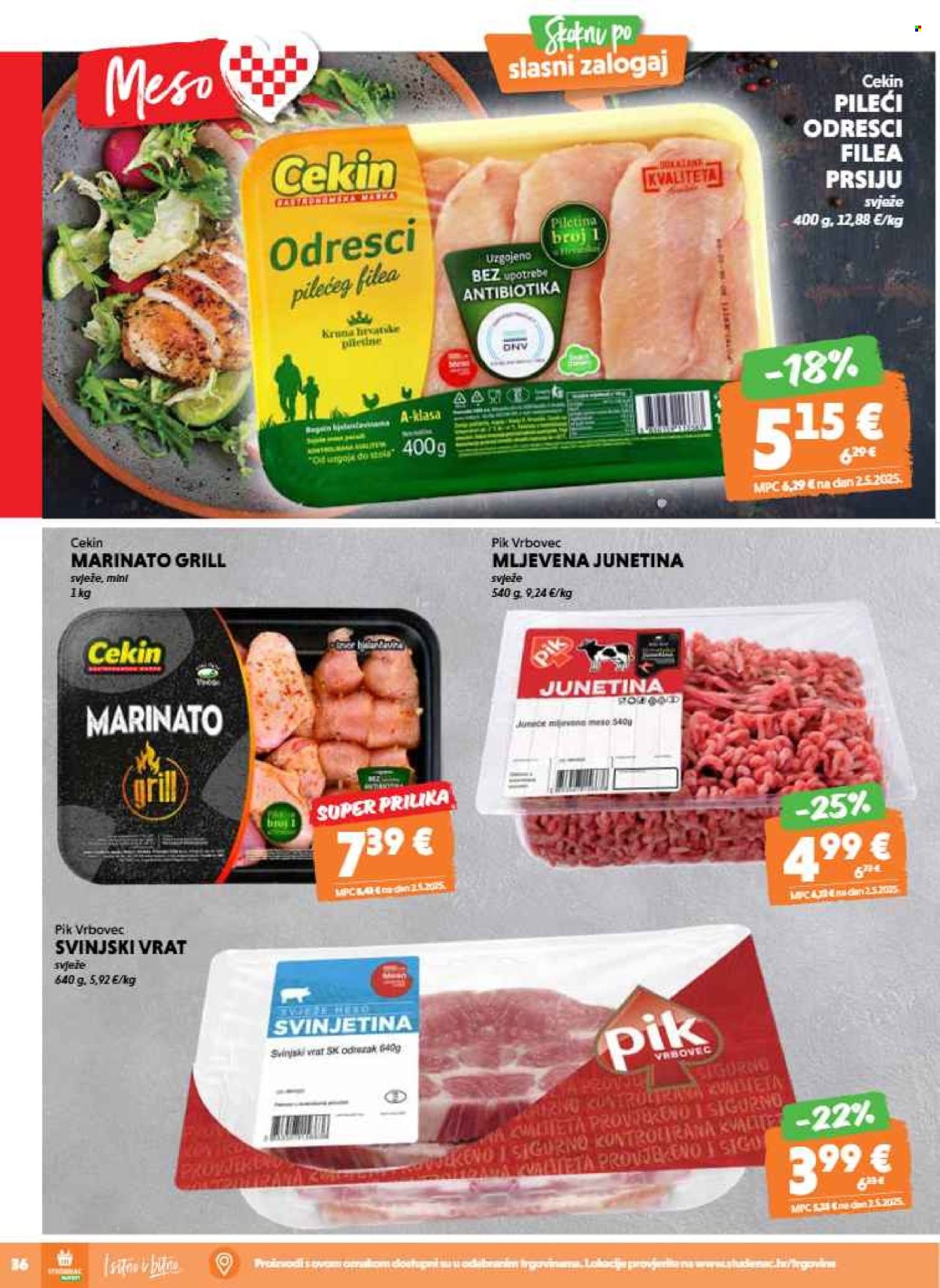 Studenac katalog - 02.07.2025. - 15.07.2025. Stranica 36