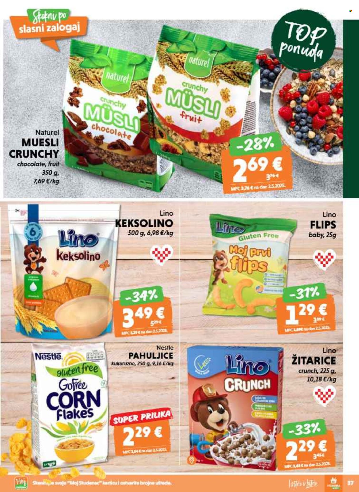 Studenac katalog - 02.07.2025. - 15.07.2025. Stranica 49