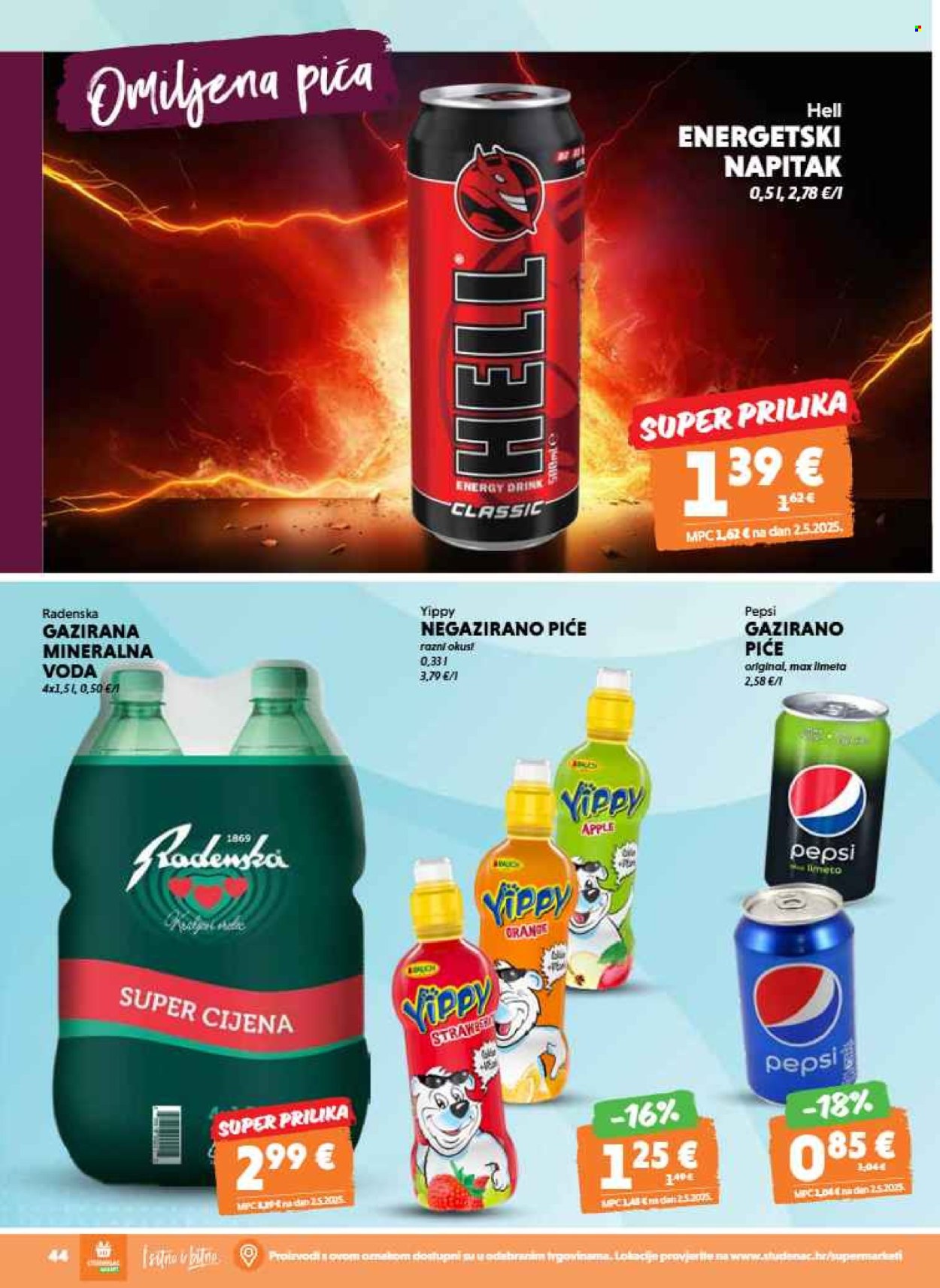 Studenac katalog - 02.07.2025. - 15.07.2025. Stranica 56