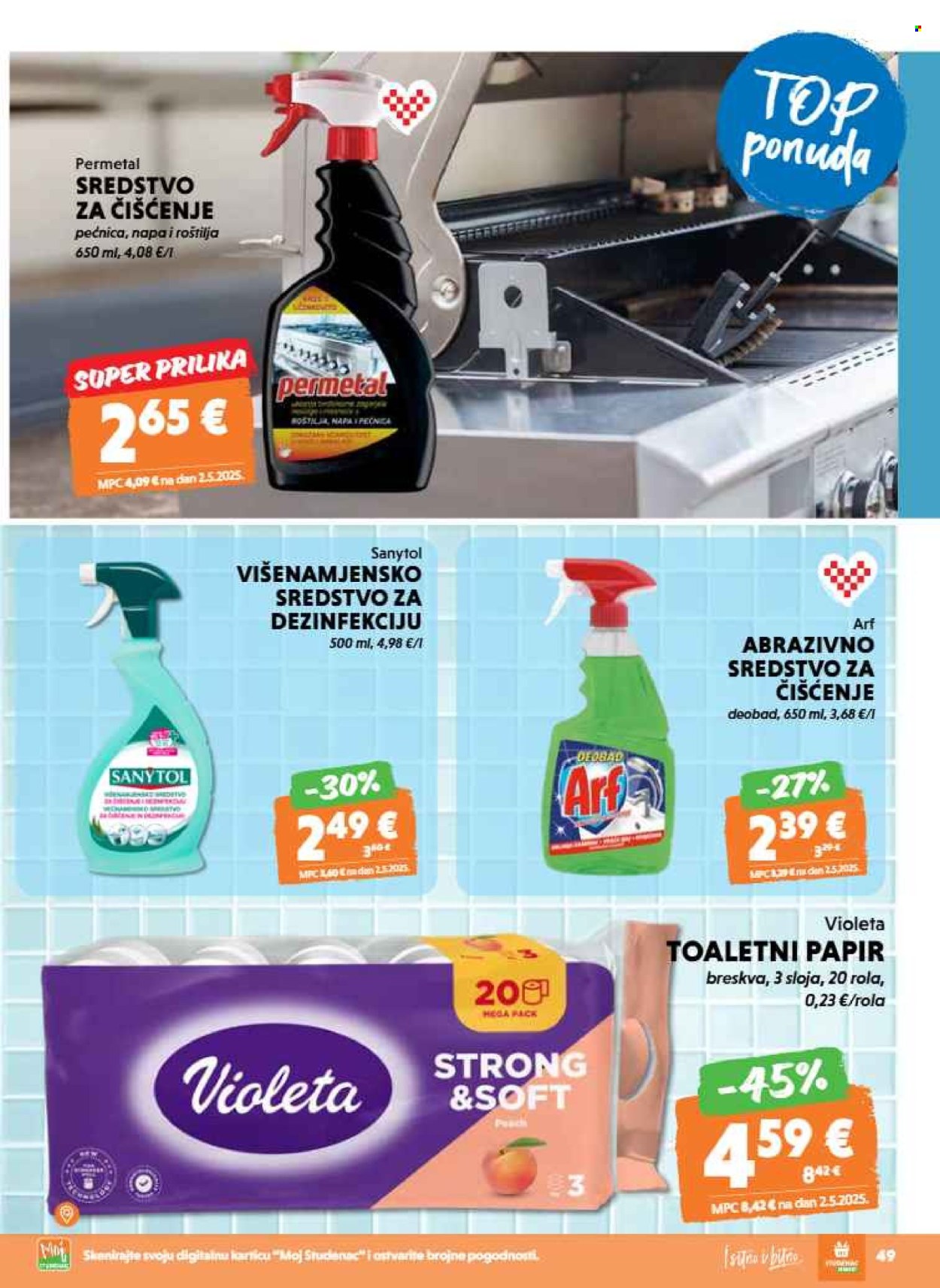 Studenac katalog - 02.07.2025. - 15.07.2025. Stranica 61