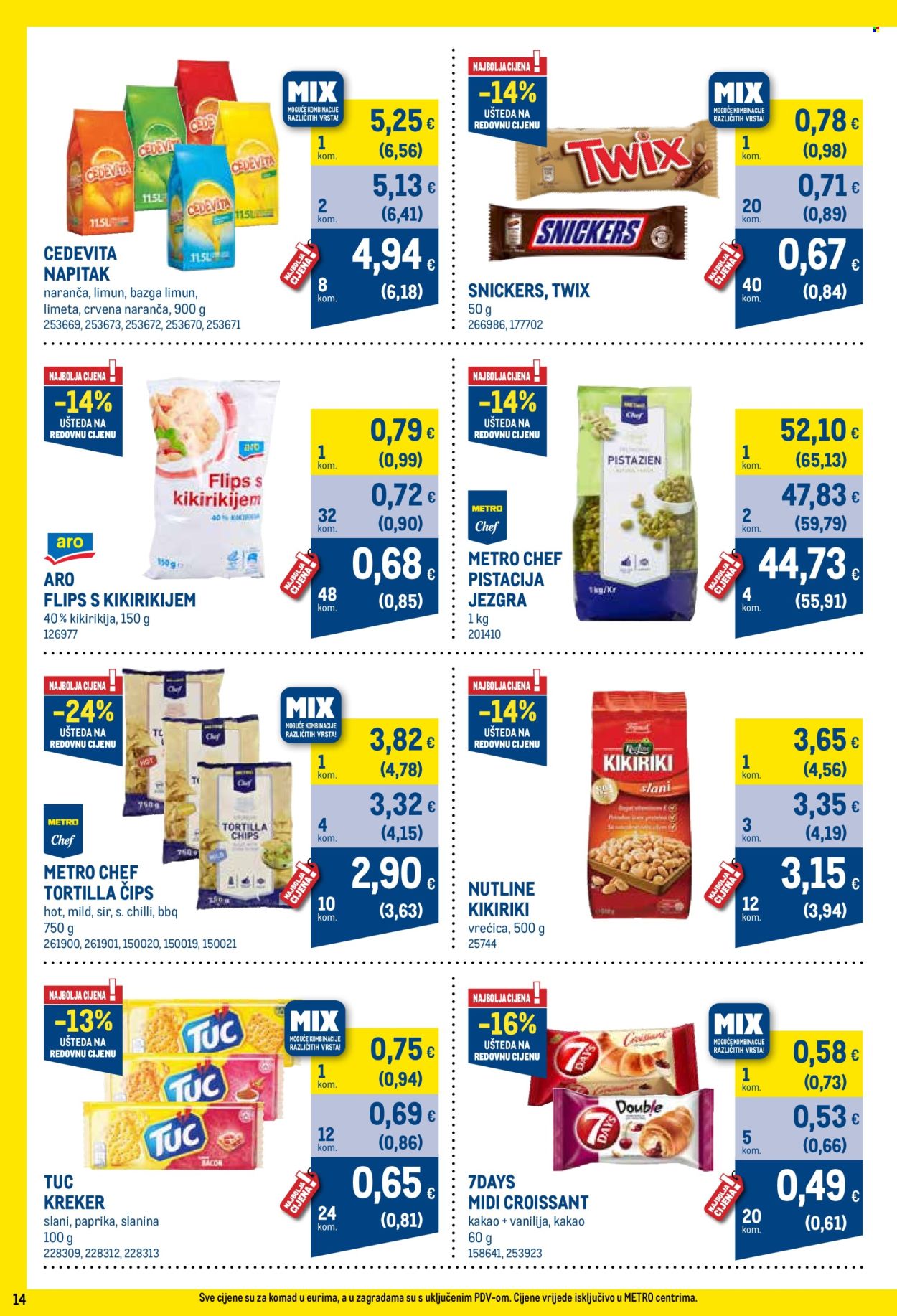 Metro katalog - 01.07.2025. - 31.07.2025. Stranica 14
