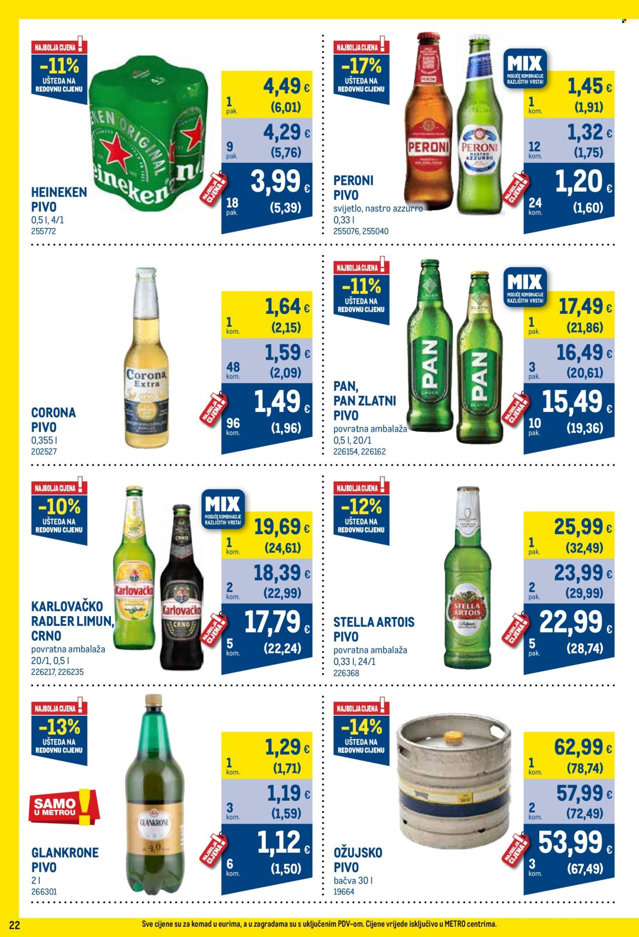 Metro katalog - 01.07.2025. - 31.07.2025. Stranica 22