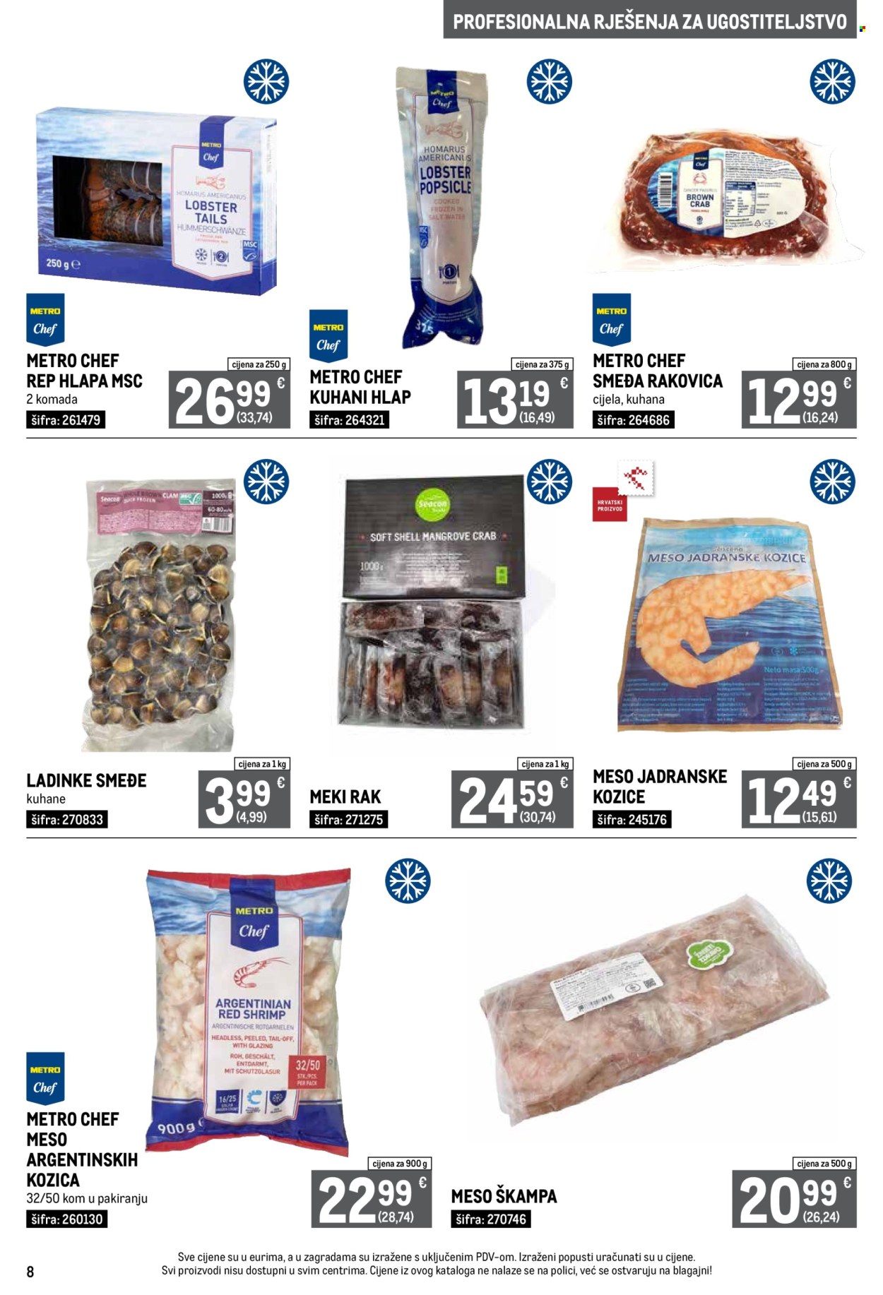 Metro katalog - 01.07.2025. - 31.07.2025. Stranica 8