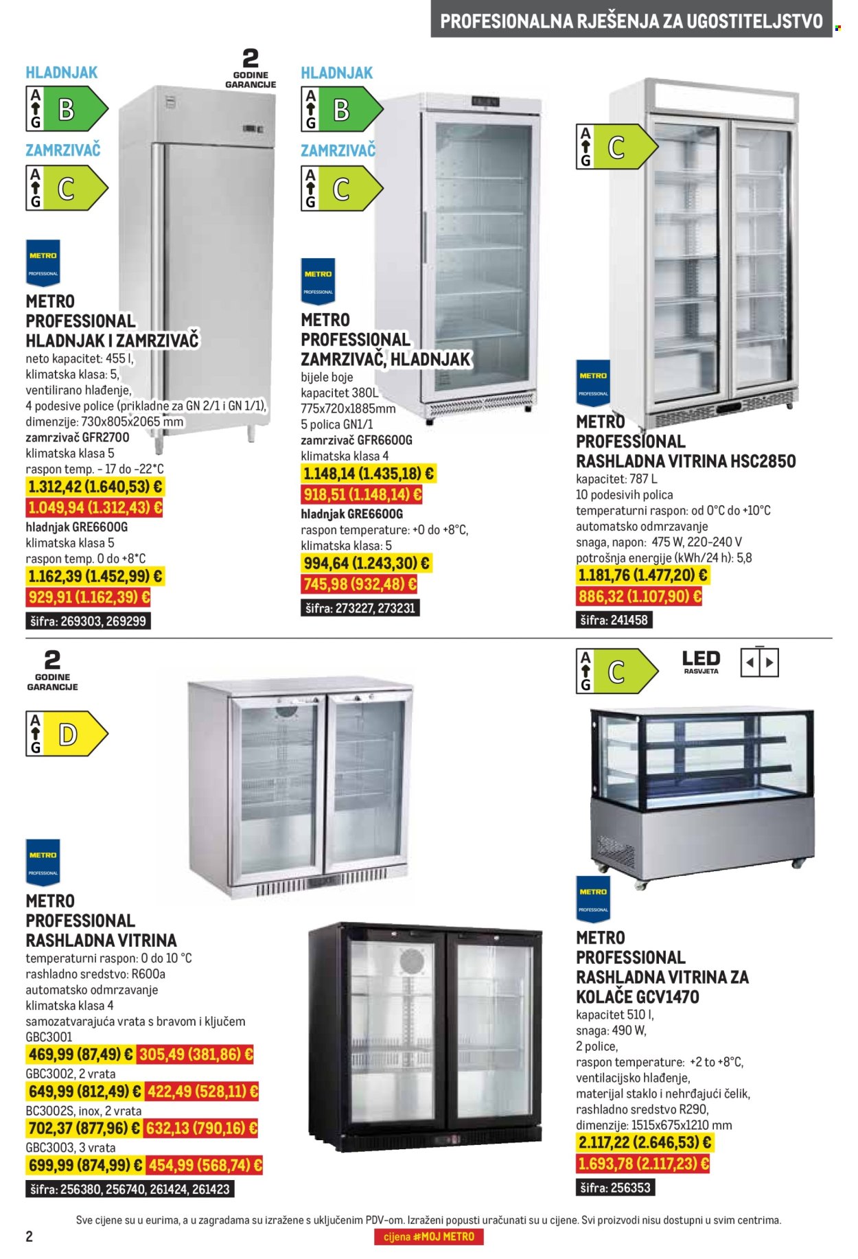 Metro katalog - 01.07.2025. - 31.07.2025. Stranica 2