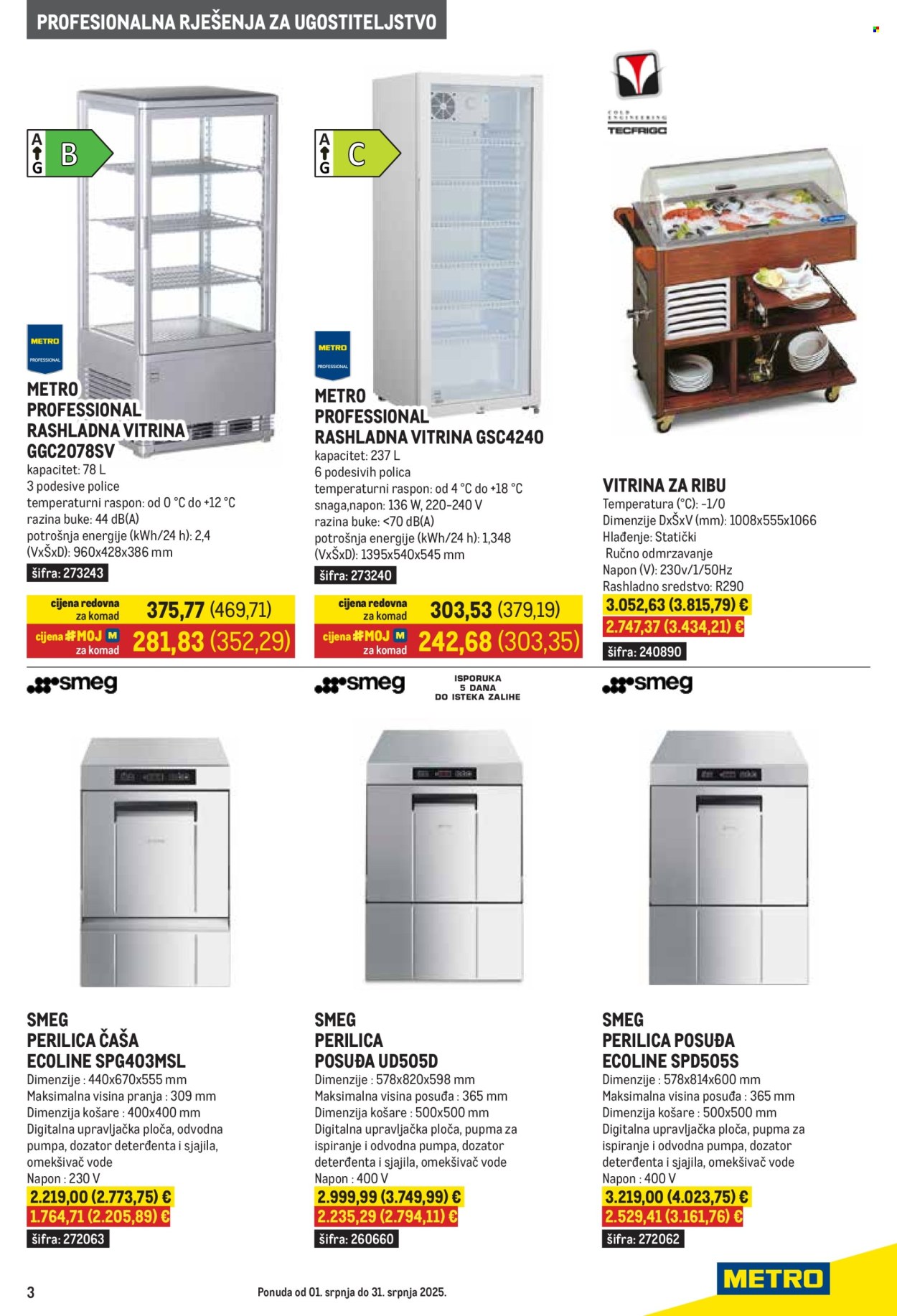 Metro katalog - 01.07.2025. - 31.07.2025. Stranica 3