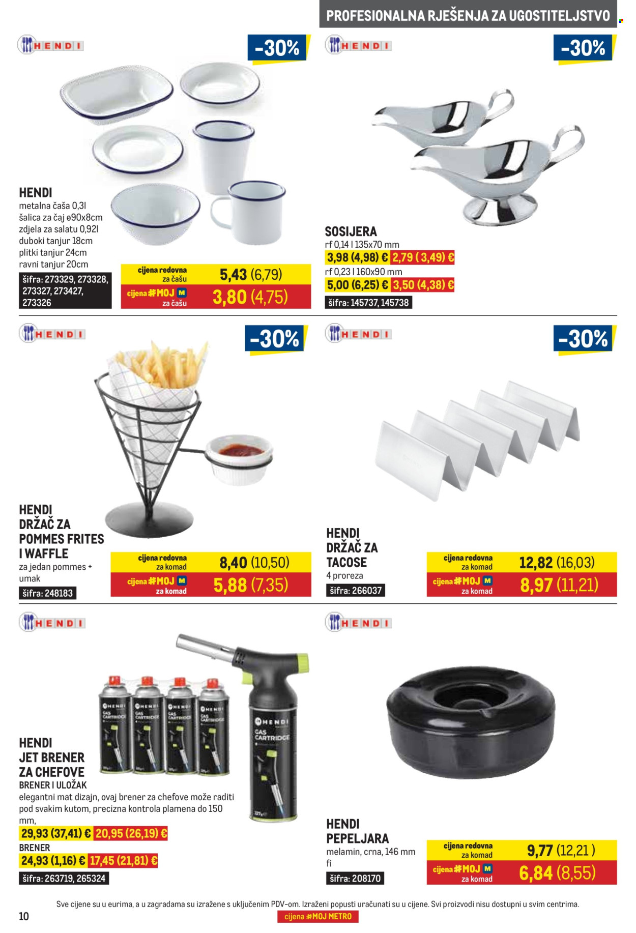 Metro katalog - 01.07.2025. - 31.07.2025. Stranica 10