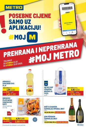 Metro katalog - 01.07.2025. - 15.07.2025.