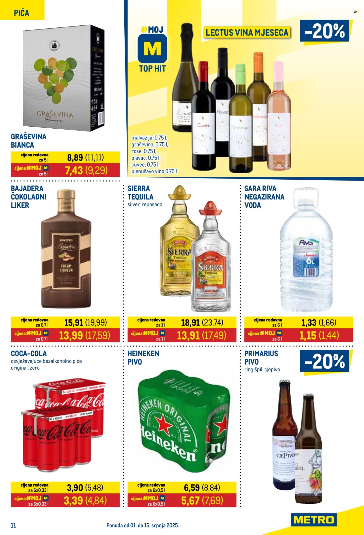 Metro katalog - 01.07.2025. - 15.07.2025. Stranica 11
