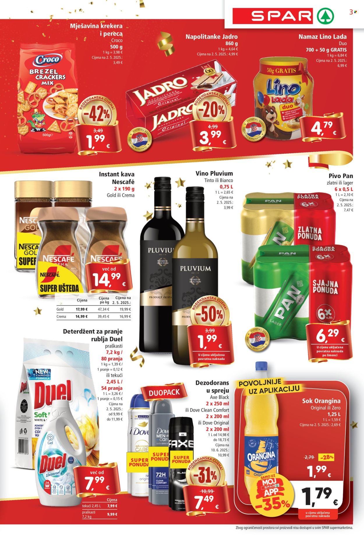 SPAR katalog - 02.07.2025. - 08.07.2025. Stranica 3