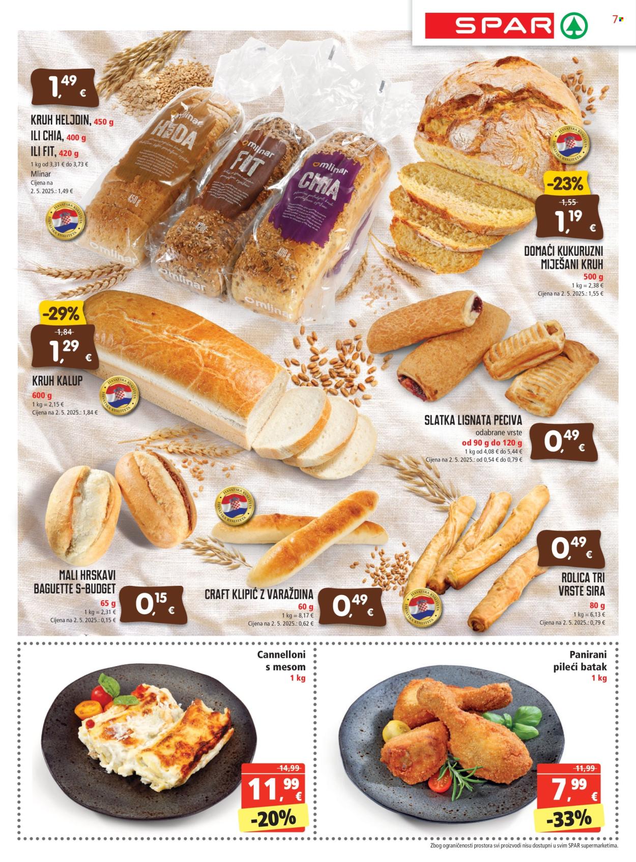SPAR katalog - 02.07.2025. - 08.07.2025. Stranica 7