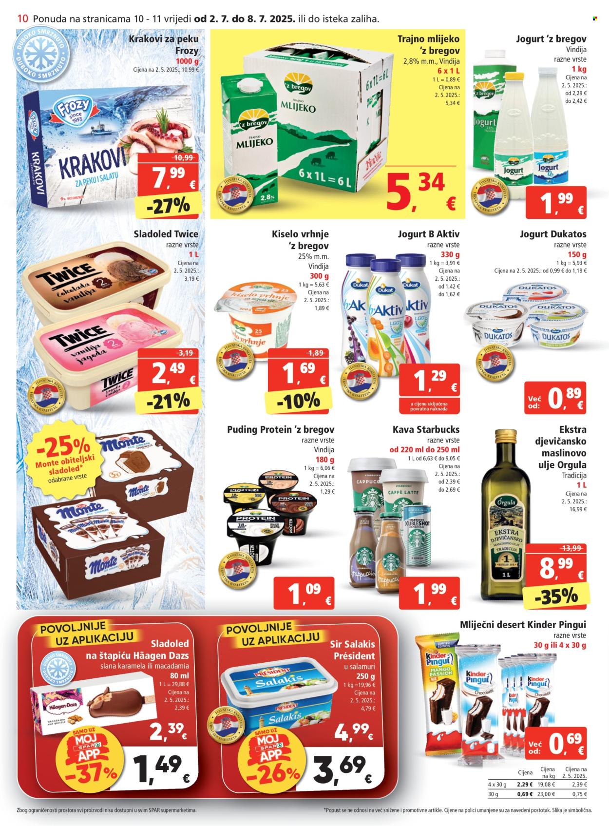 SPAR katalog - 02.07.2025. - 08.07.2025. Stranica 10