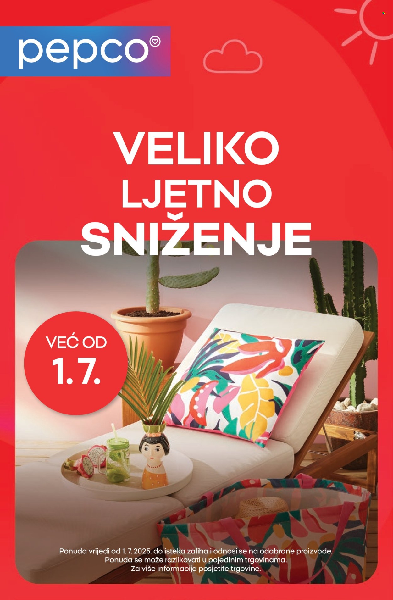 Pepco katalog - 03.07.2025. - 16.07.2025. Stranica 13