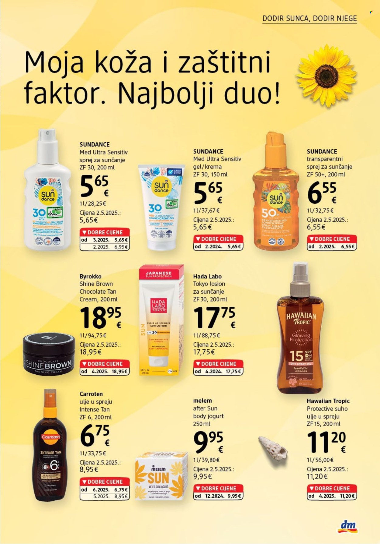dm katalog - 01.07.2025. - 15.07.2025. Stranica 5
