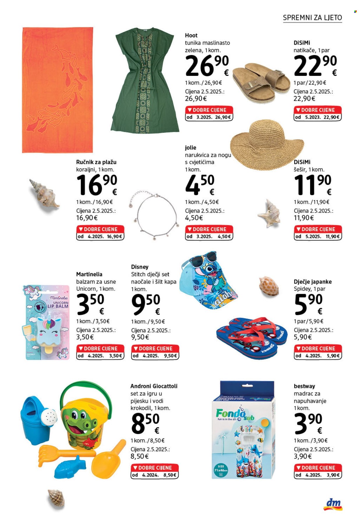dm katalog - 01.07.2025. - 15.07.2025. Stranica 9