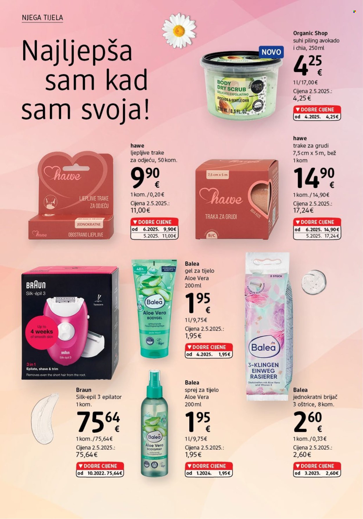 dm katalog - 01.07.2025. - 15.07.2025. Stranica 10