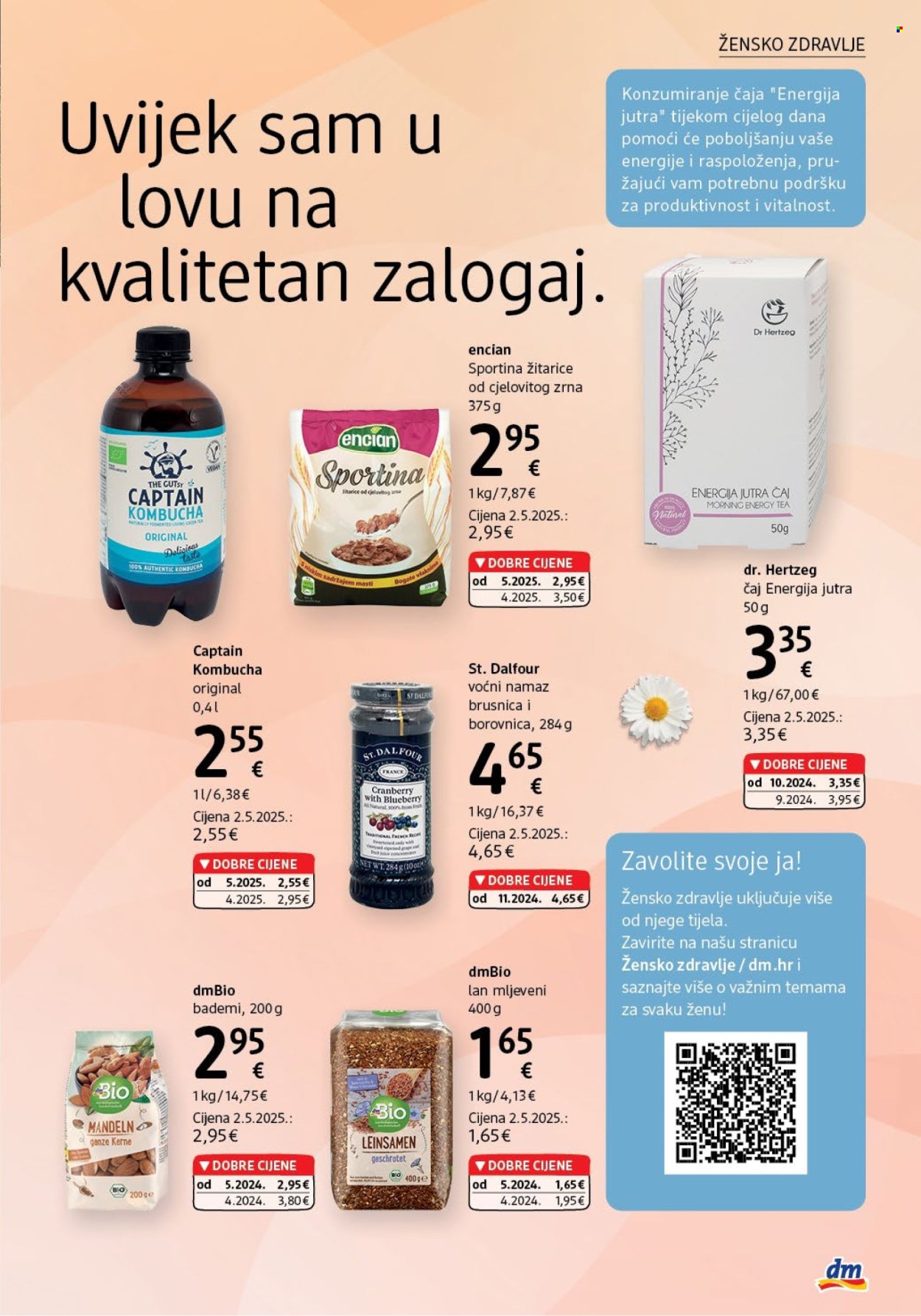 dm katalog - 01.07.2025. - 15.07.2025. Stranica 15
