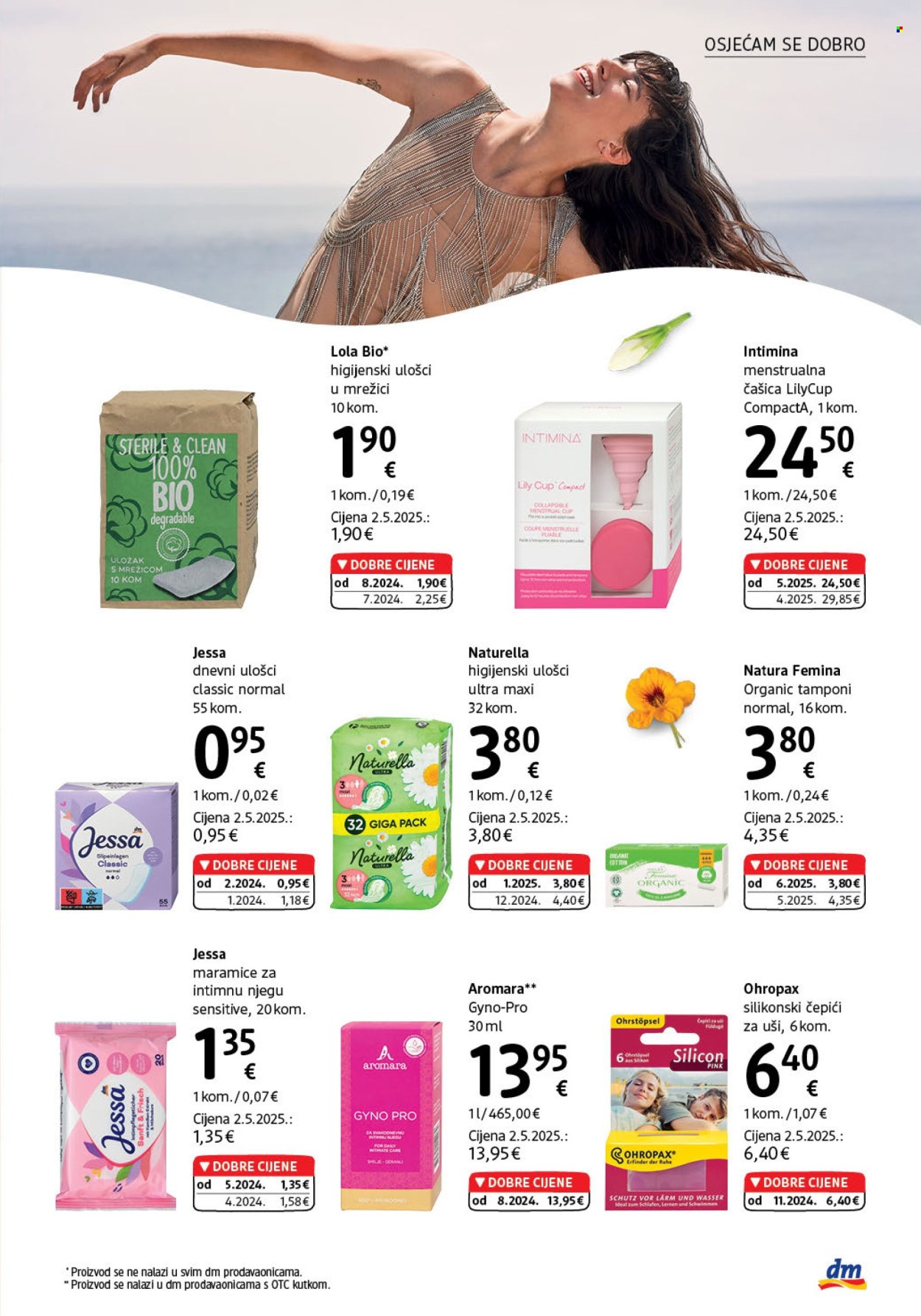 dm katalog - 01.07.2025. - 15.07.2025. Stranica 17