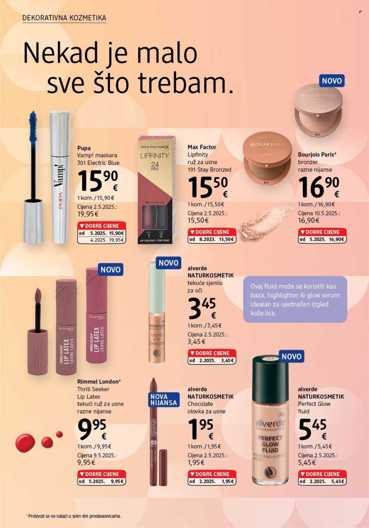dm katalog - 01.07.2025. - 15.07.2025. Stranica 20