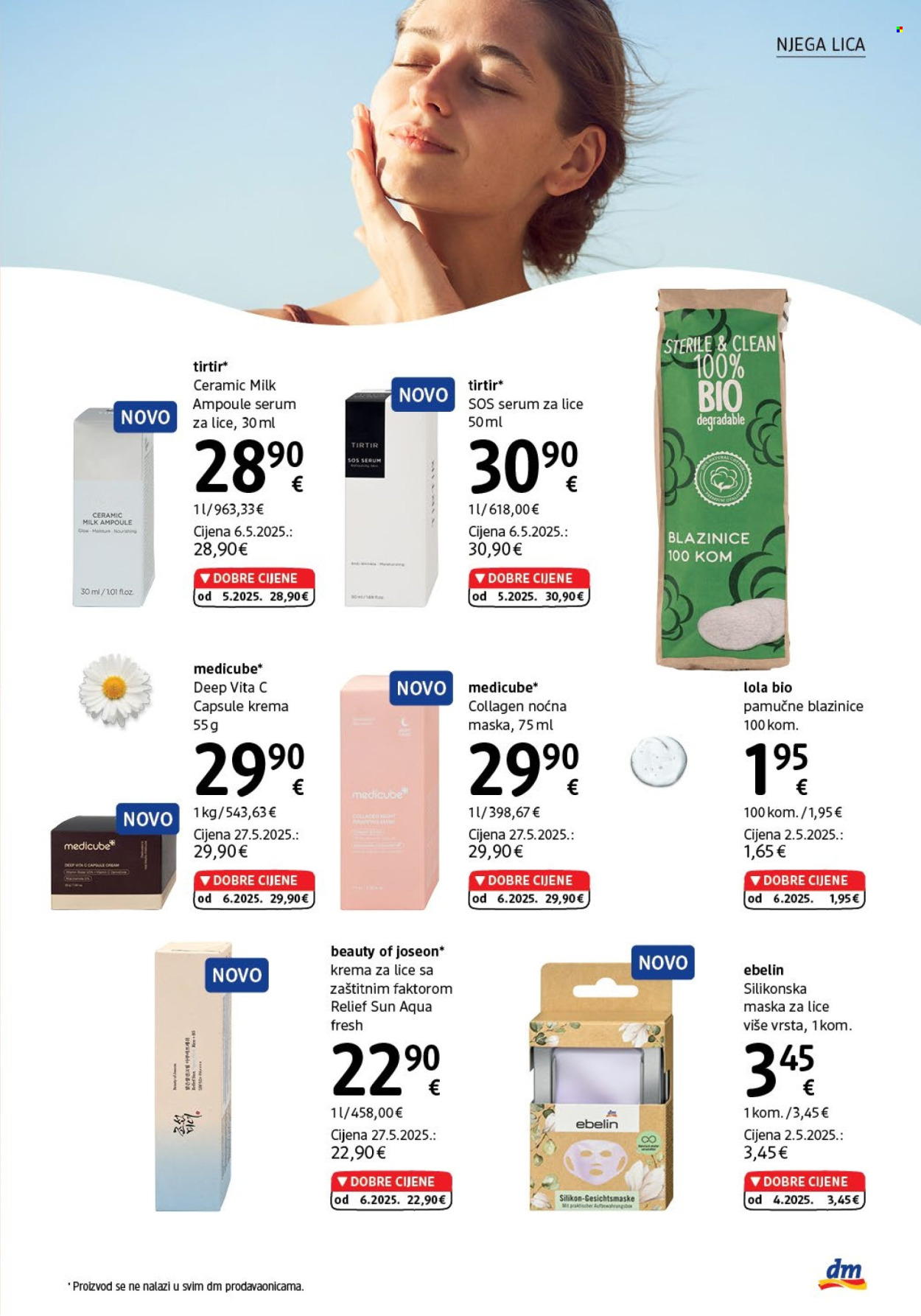 dm katalog - 01.07.2025. - 15.07.2025. Stranica 21