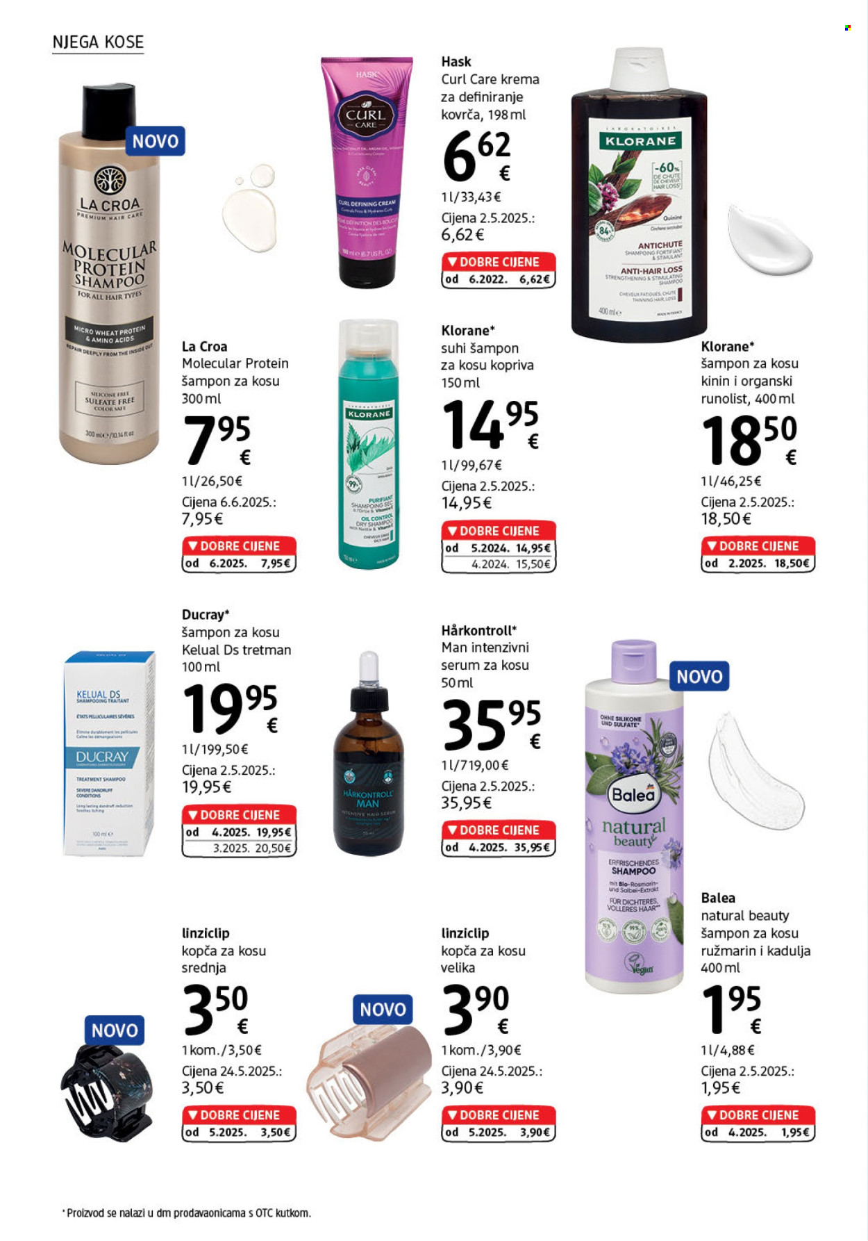 dm katalog - 01.07.2025. - 15.07.2025. Stranica 22