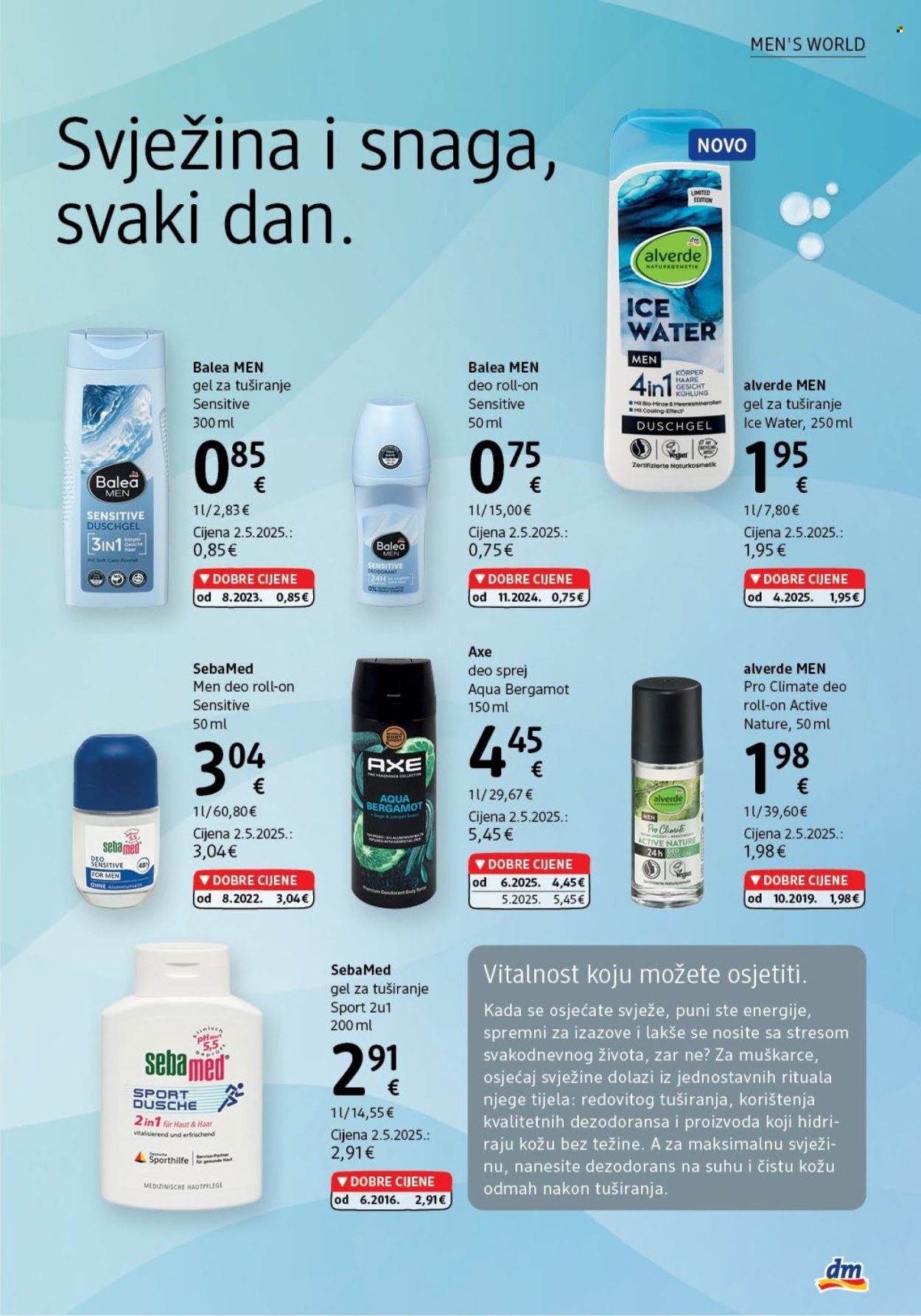 dm katalog - 01.07.2025. - 15.07.2025. Stranica 23