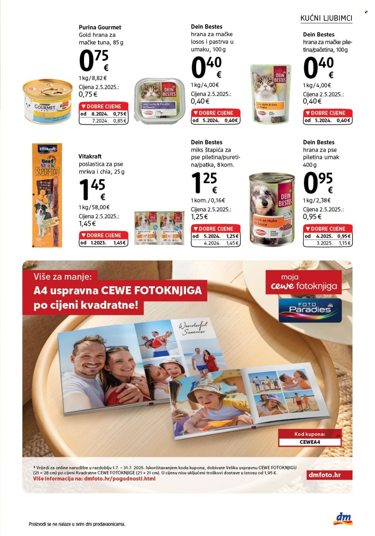 dm katalog - 01.07.2025. - 15.07.2025. Stranica 25