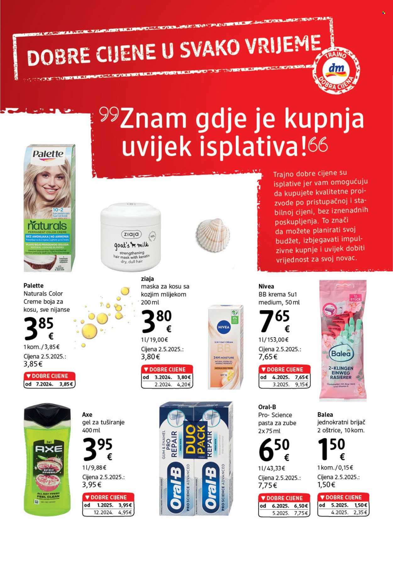 dm katalog - 01.07.2025. - 15.07.2025. Stranica 28