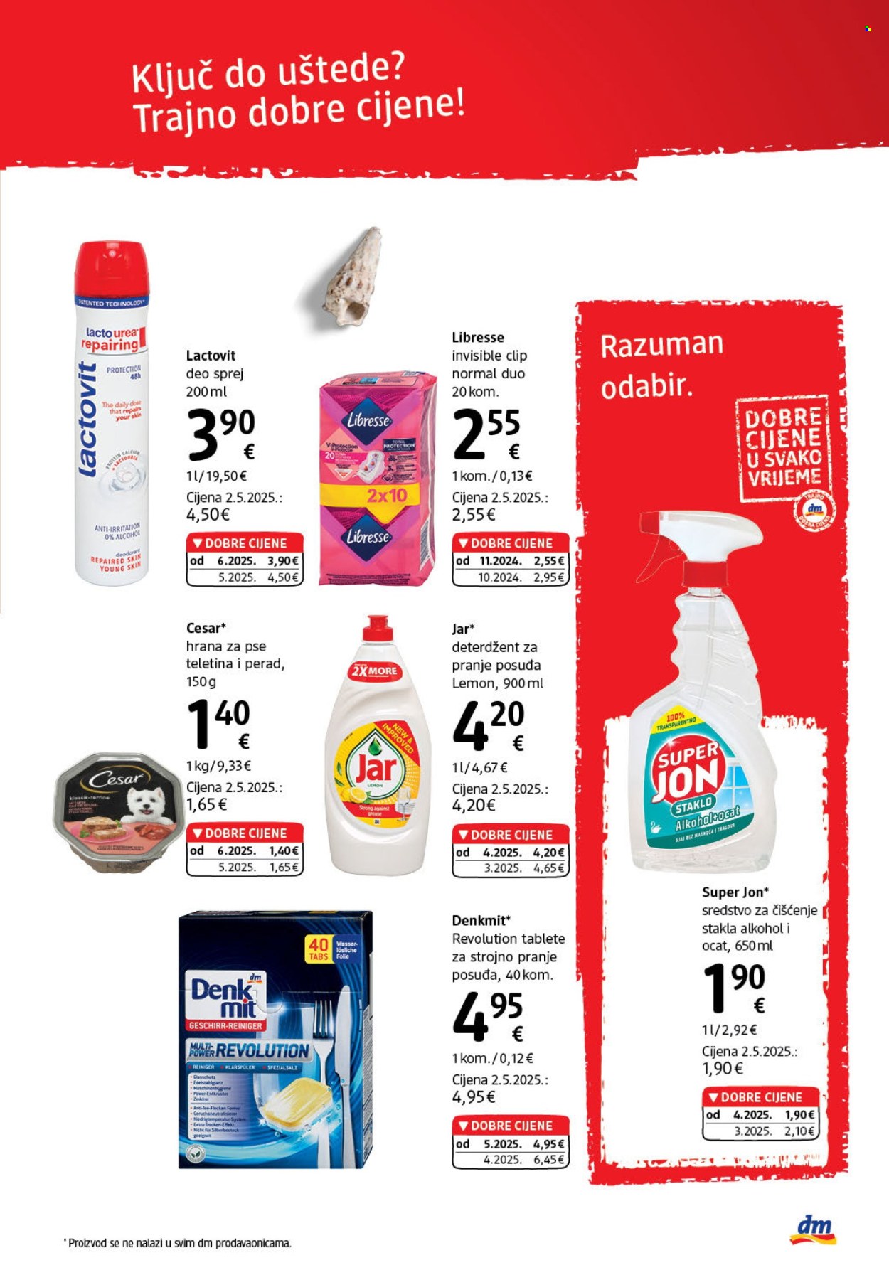 dm katalog - 01.07.2025. - 15.07.2025. Stranica 29