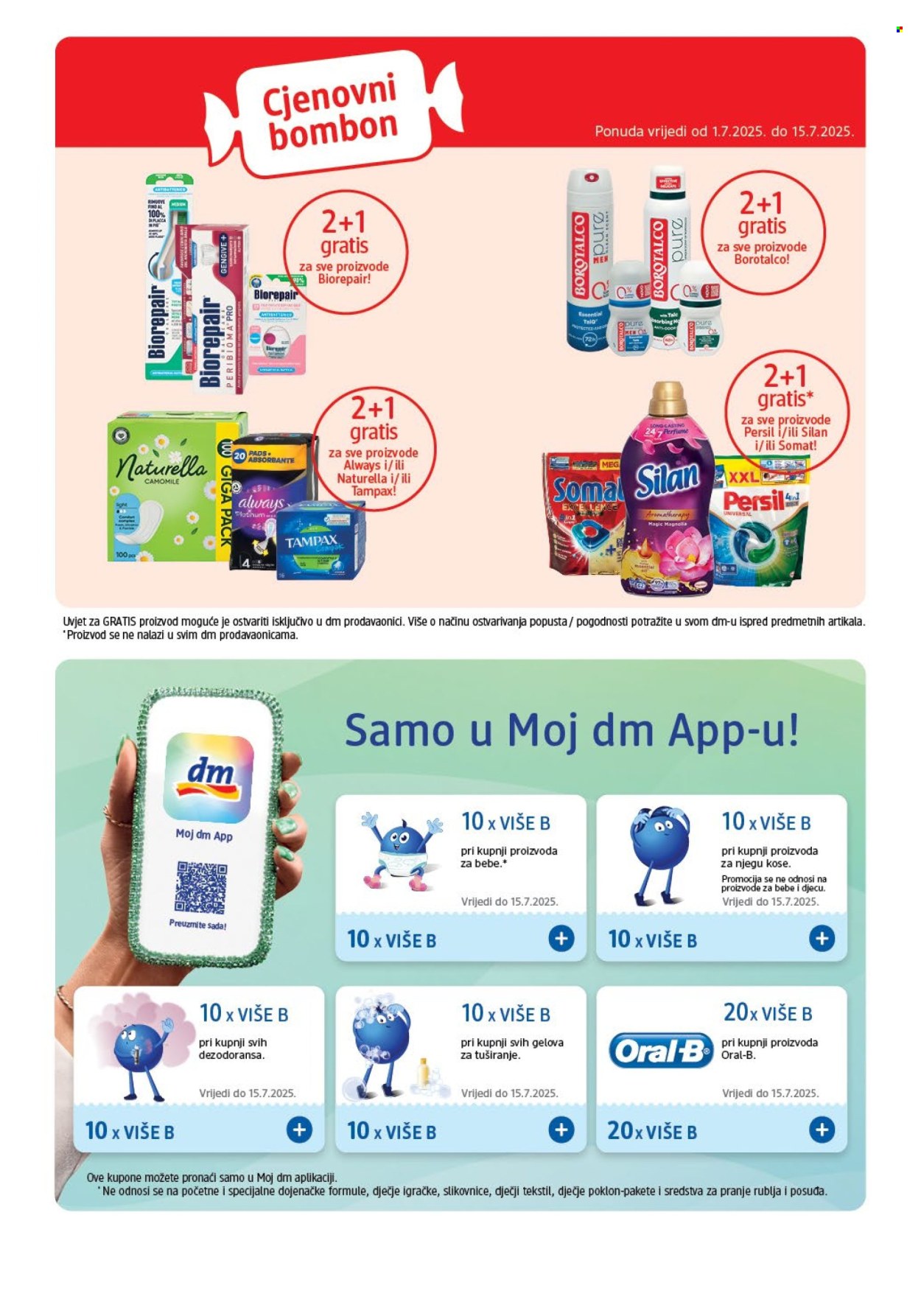 dm katalog - 01.07.2025. - 15.07.2025. Stranica 30