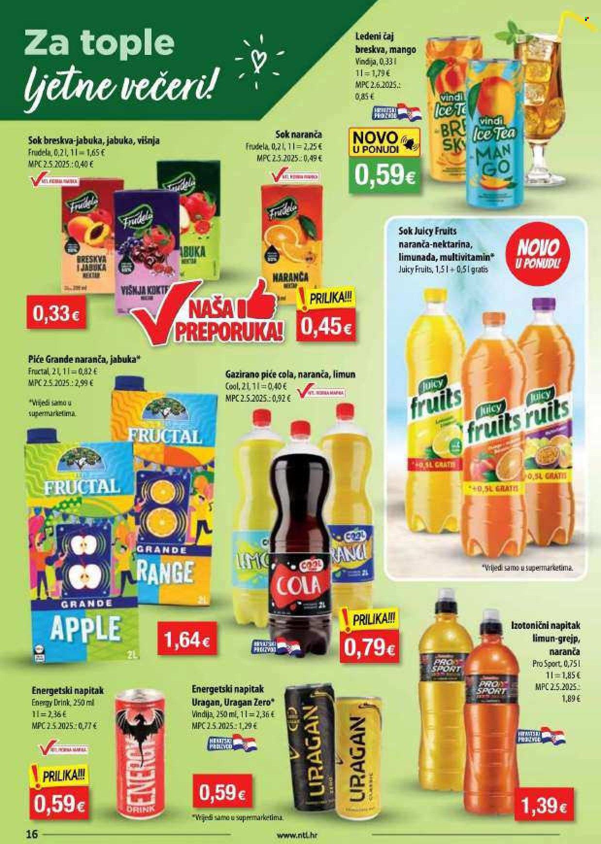 NTL katalog - 02.07.2025. - 08.07.2025. Stranica 16