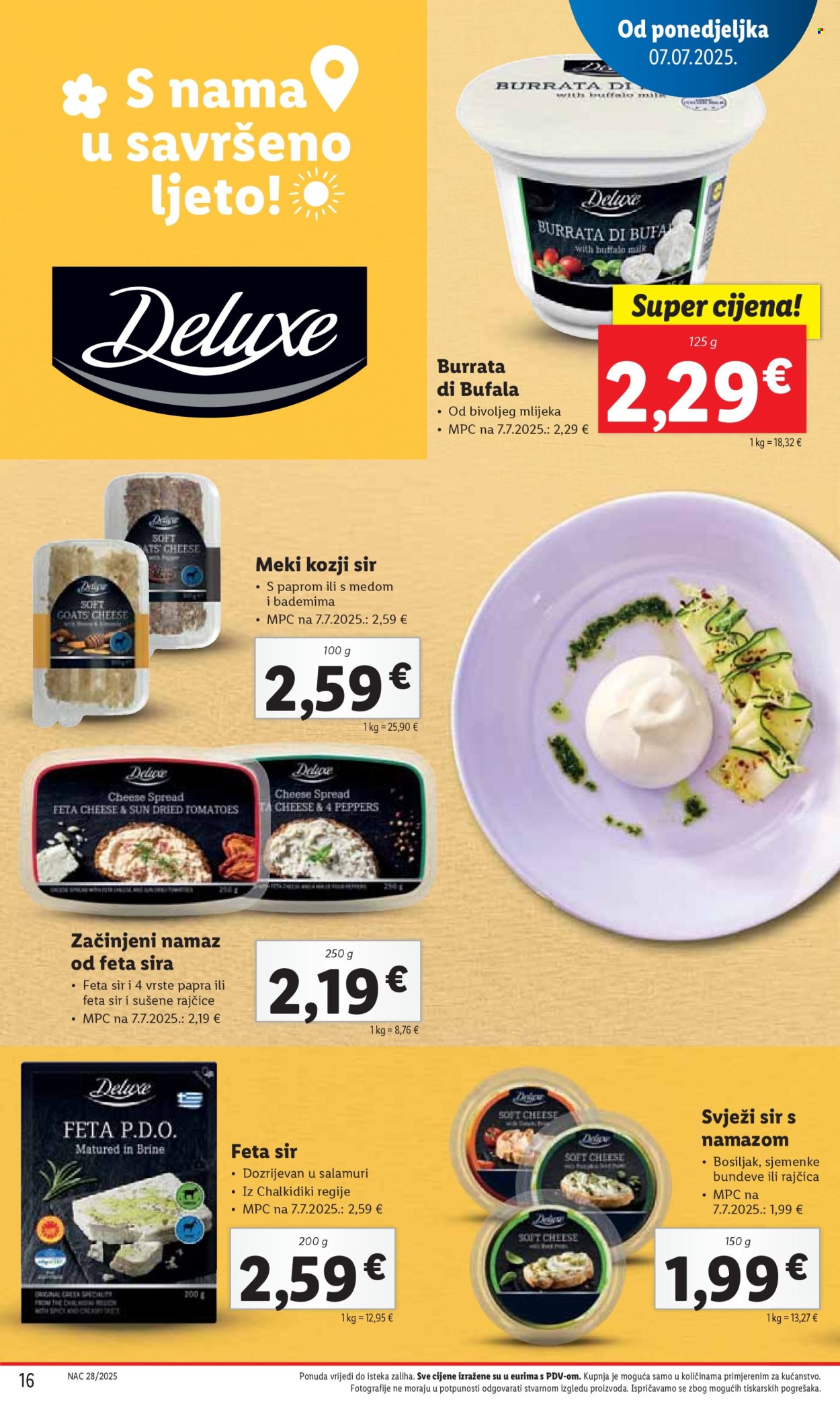 Lidl katalog - 07.07.2025. - 13.07.2025. Stranica 16