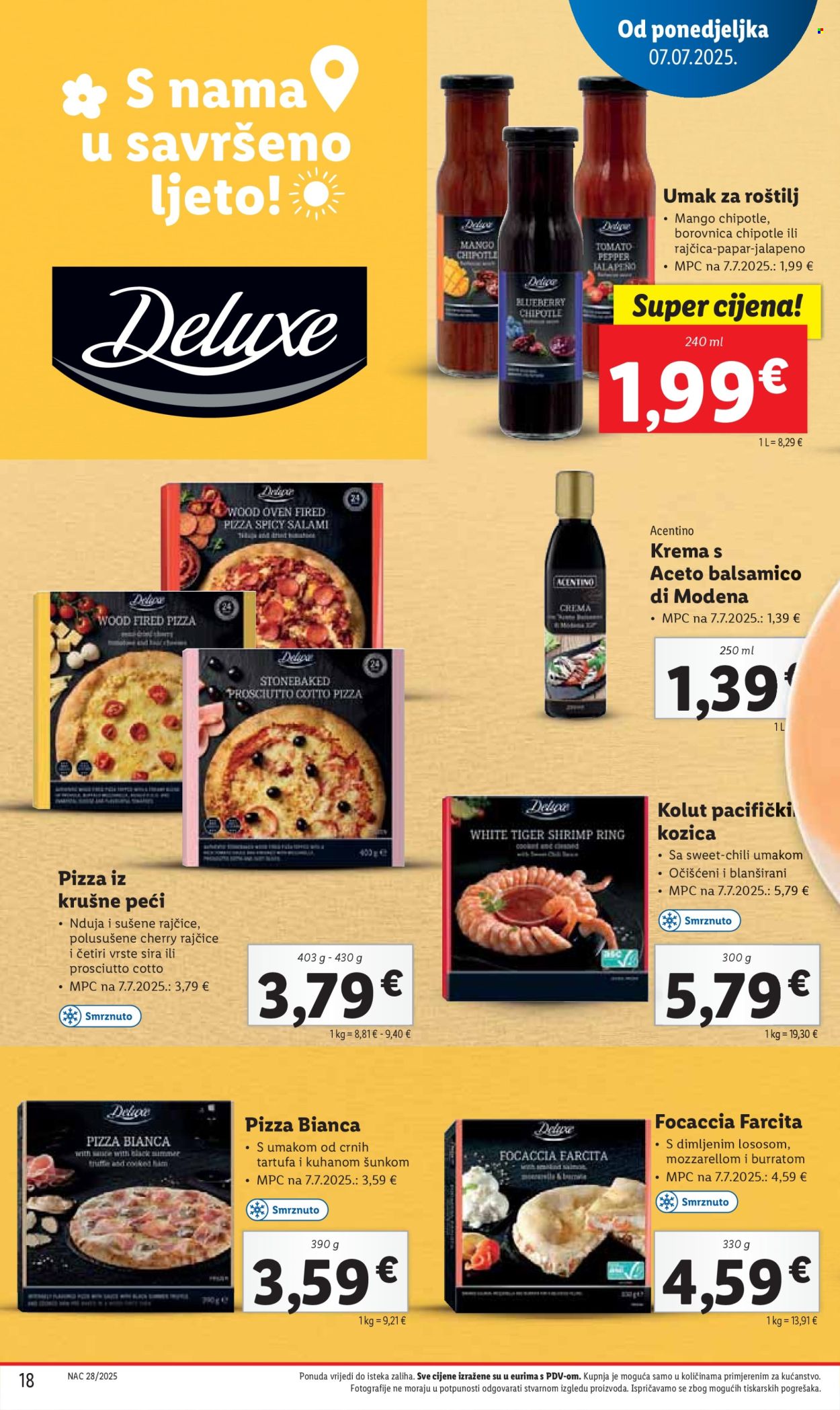 Lidl katalog - 07.07.2025. - 13.07.2025. Stranica 18