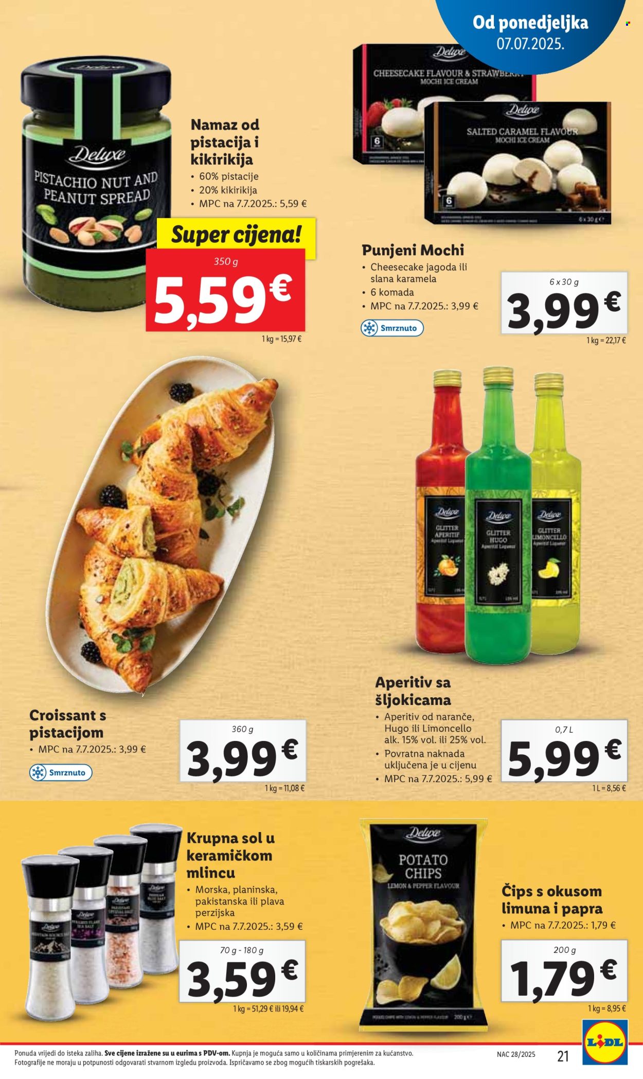Lidl katalog - 07.07.2025. - 13.07.2025. Stranica 21