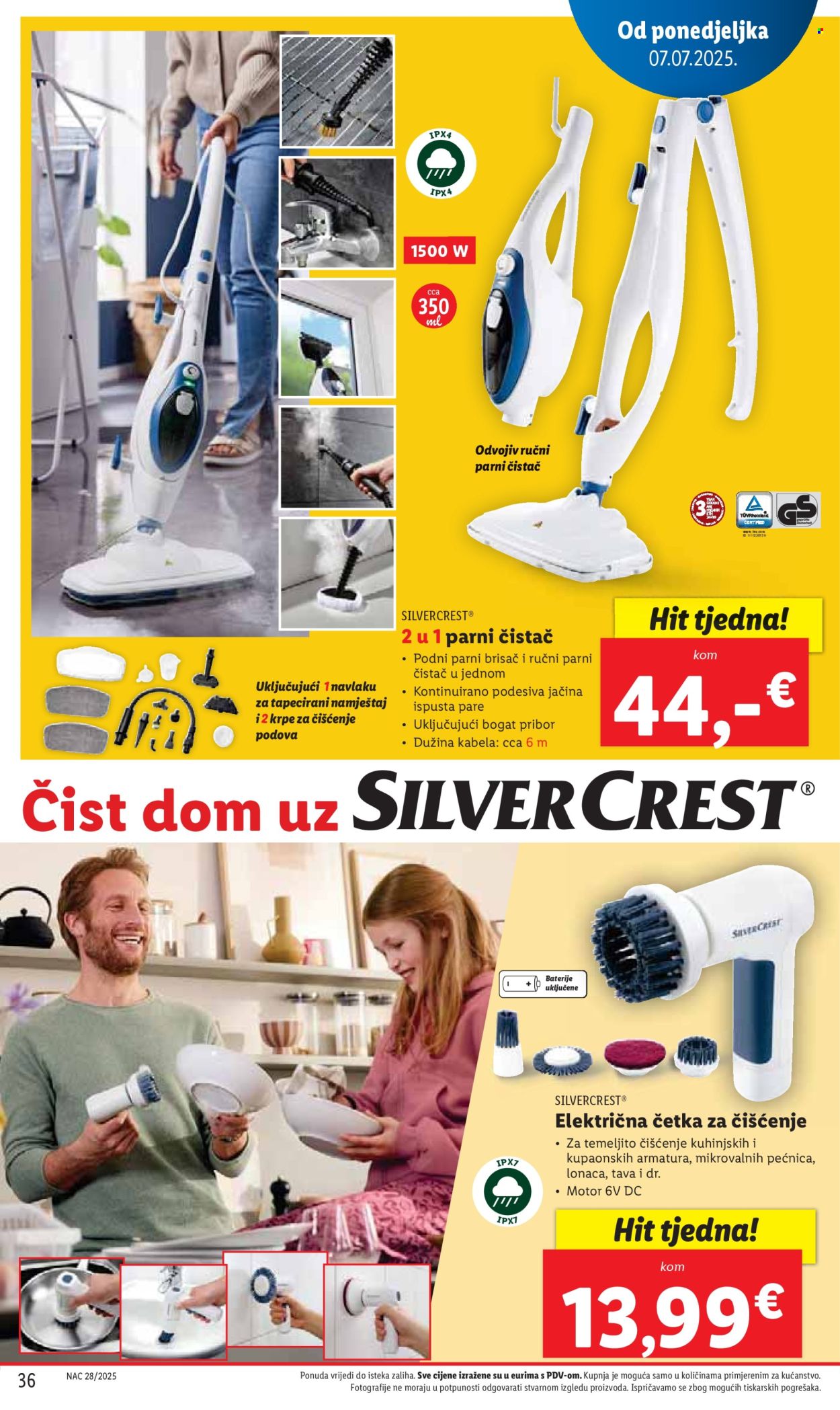 Lidl katalog - 07.07.2025. - 13.07.2025. Stranica 36