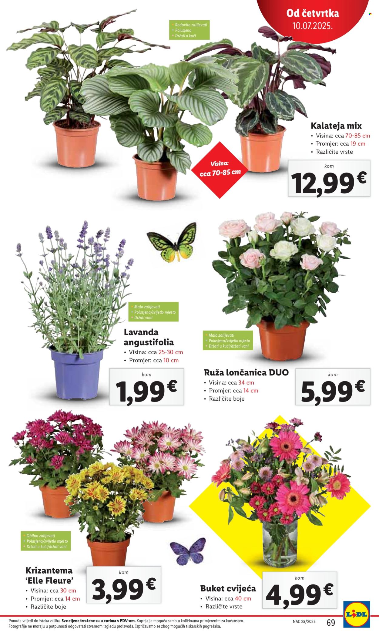 Lidl katalog - 07.07.2025. - 13.07.2025. Stranica 69