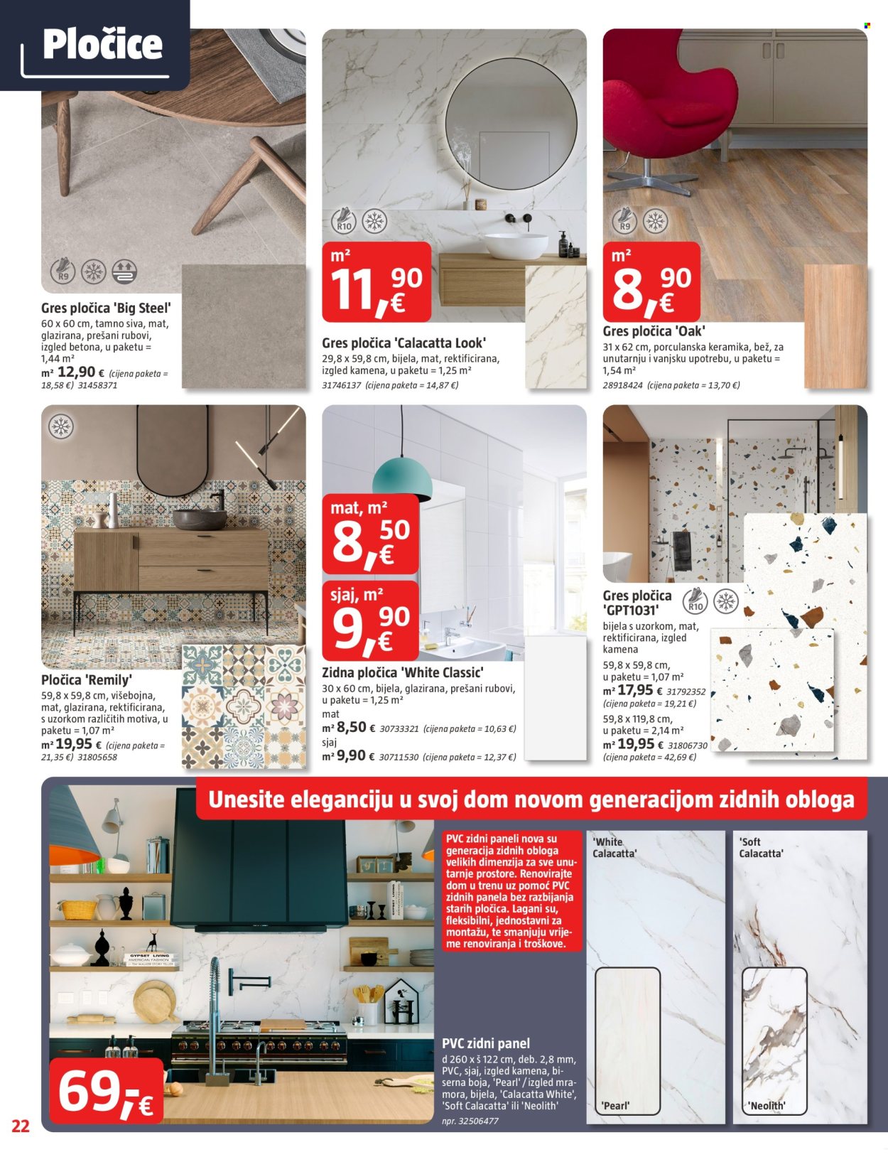 Bauhaus katalog - 03.07.2025. - 30.07.2025. Stranica 22