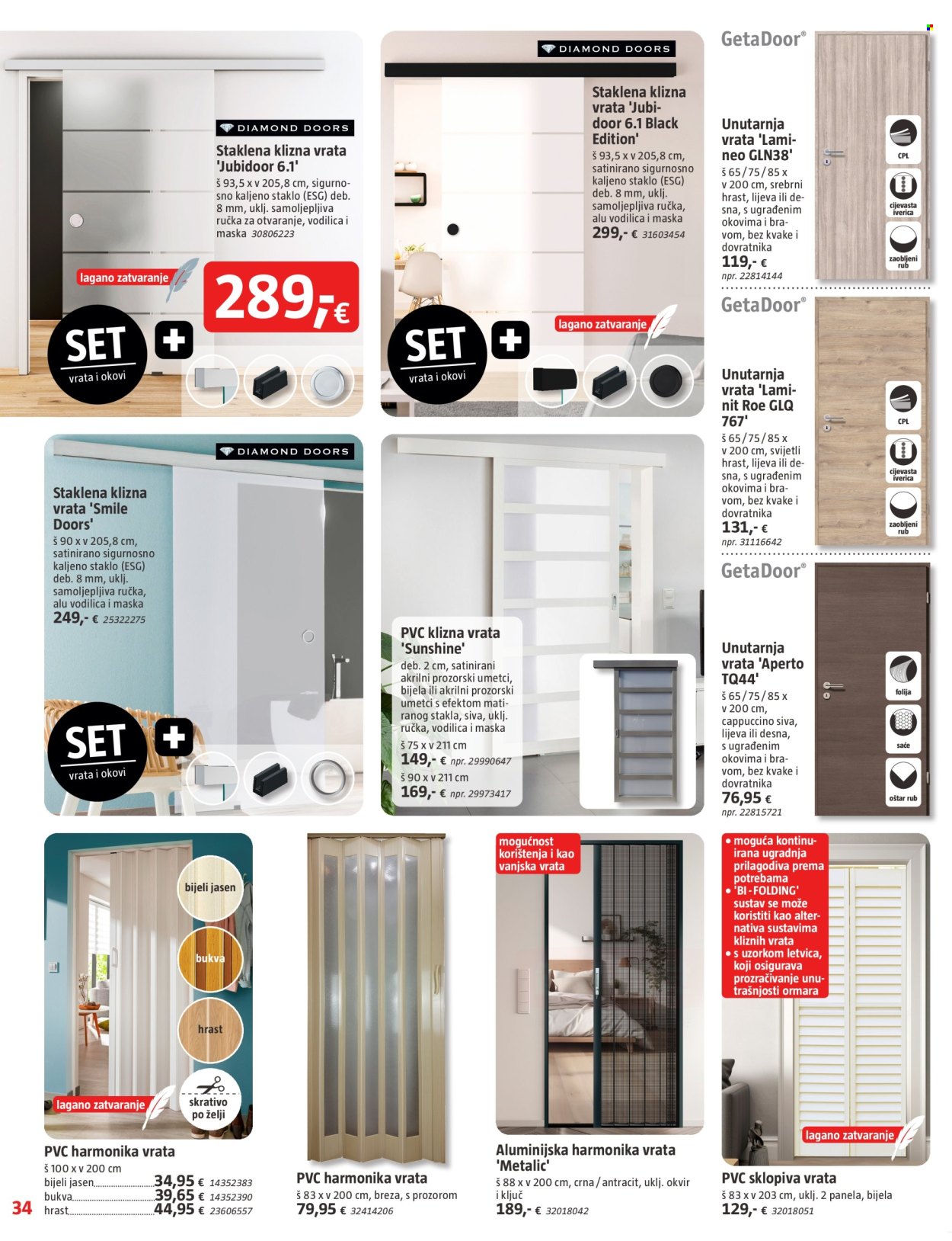 Bauhaus katalog - 03.07.2025. - 30.07.2025. Stranica 34