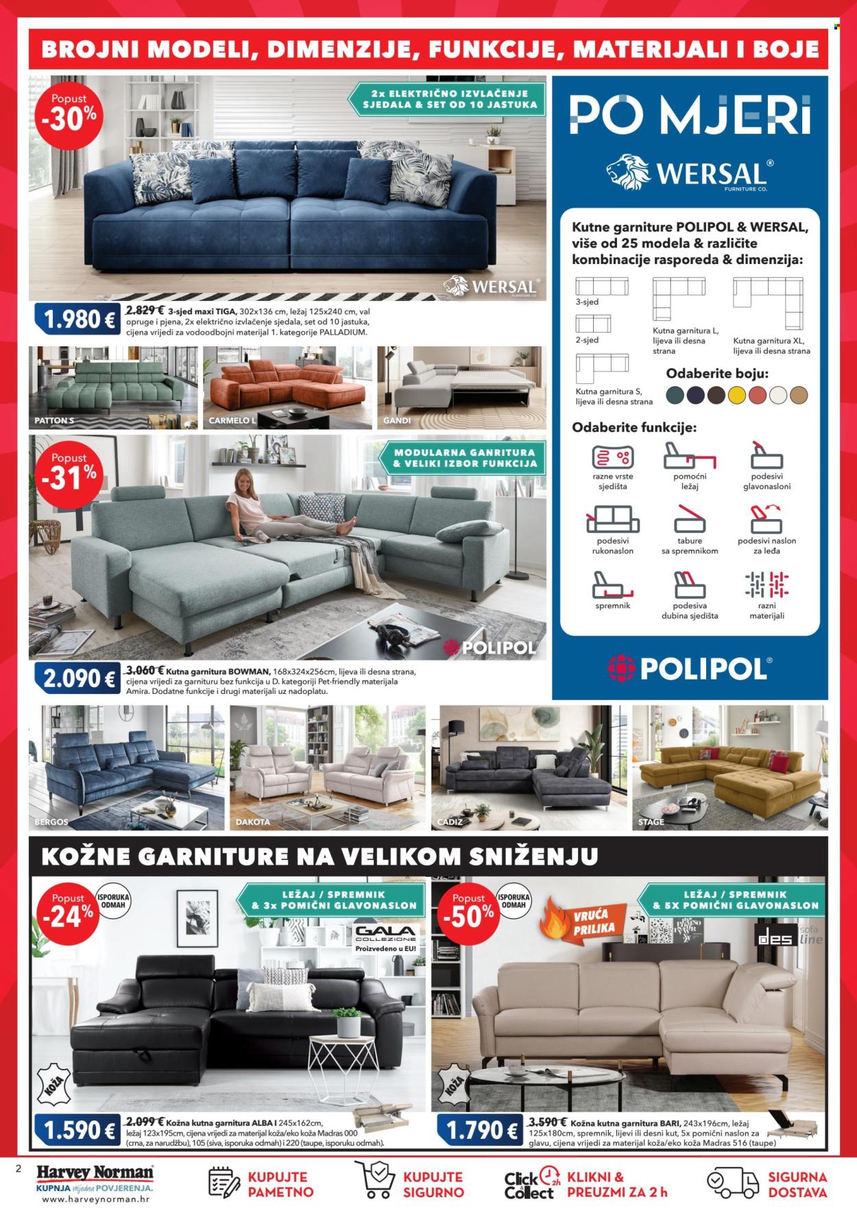 Harvey Norman katalog - 03.07.2025. - 16.07.2025. Stranica 2