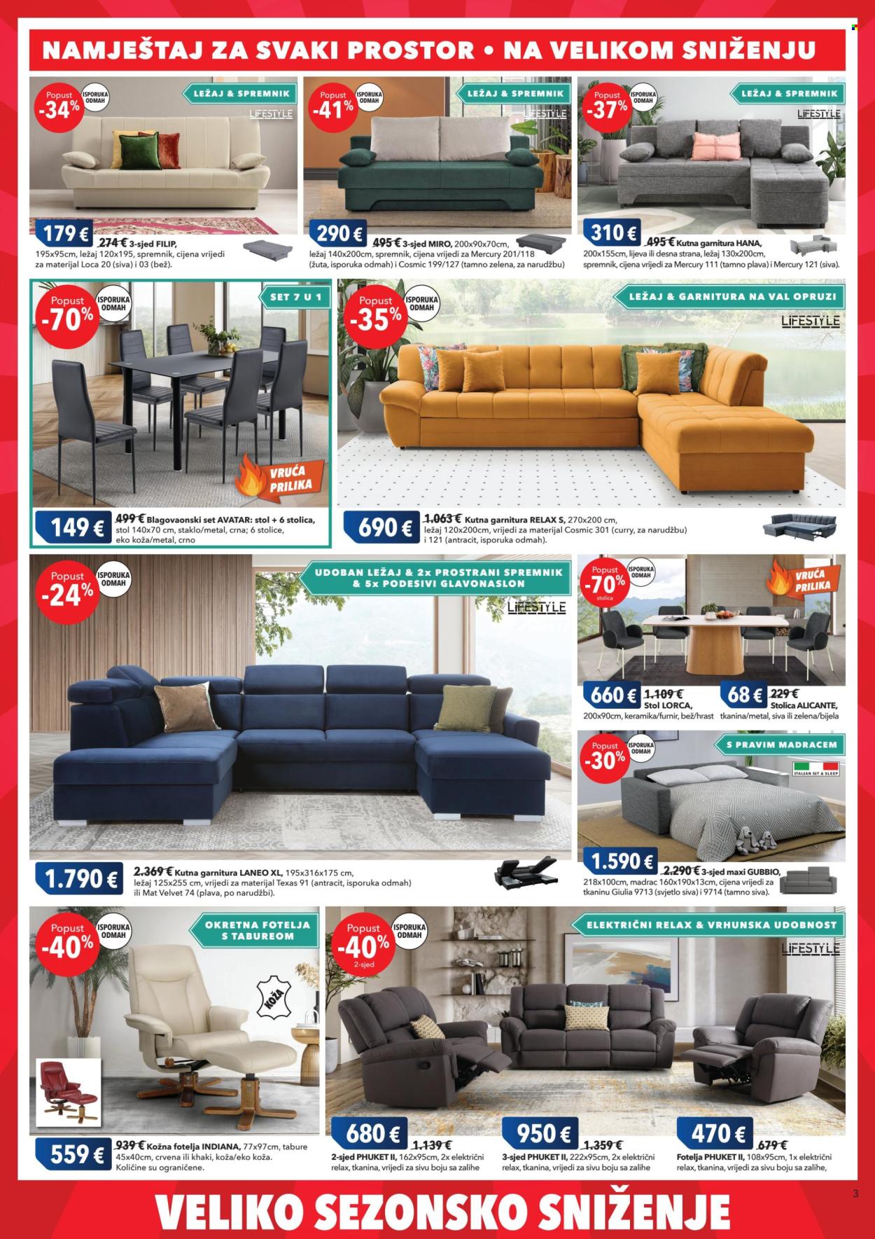 Harvey Norman katalog - 03.07.2025. - 16.07.2025. Stranica 3