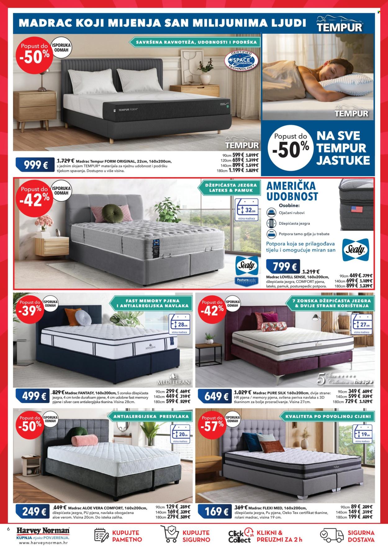 Harvey Norman katalog - 03.07.2025. - 16.07.2025. Stranica 6