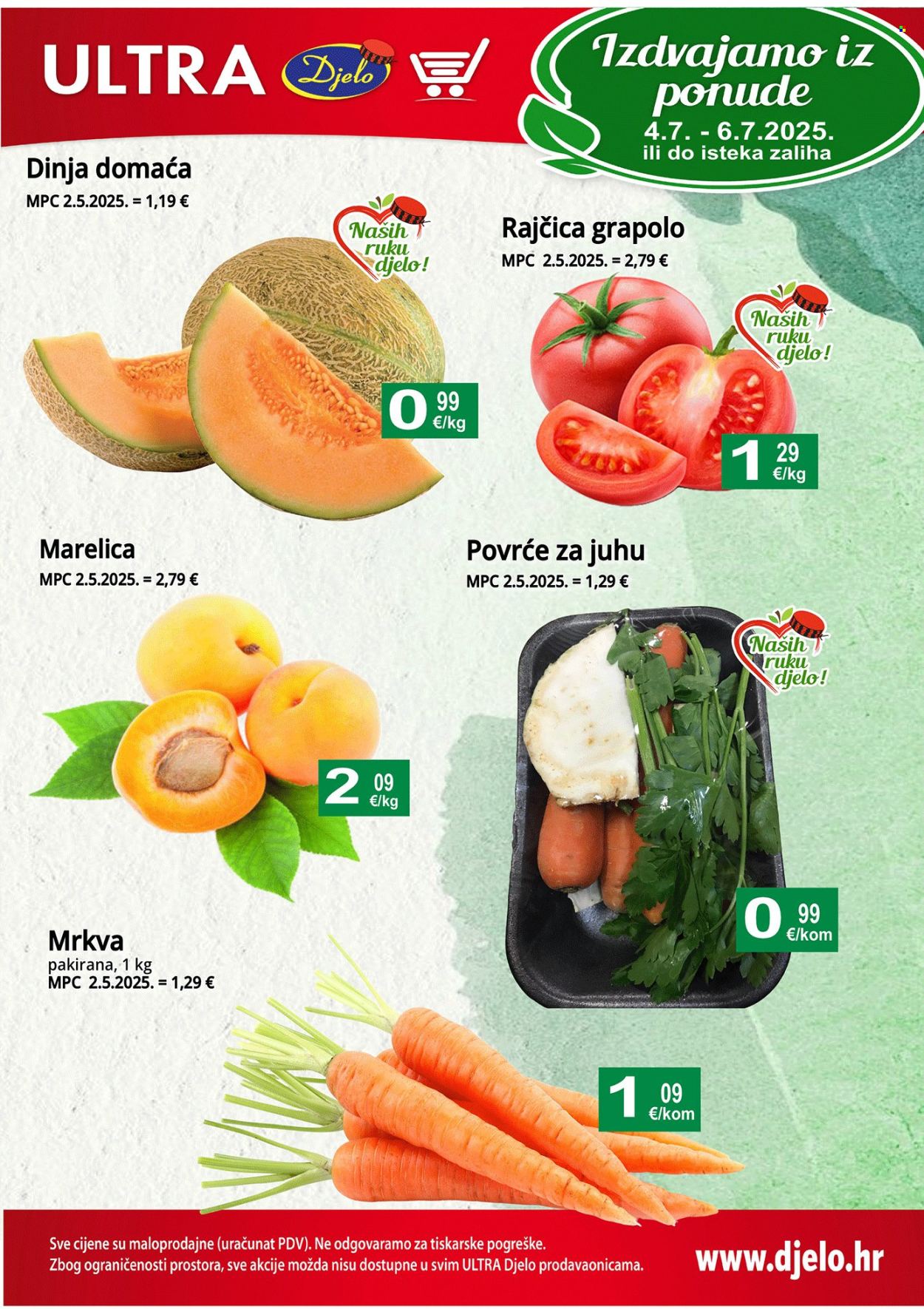 Djelo katalog - 04.07.2025. - 06.07.2025. Stranica 1