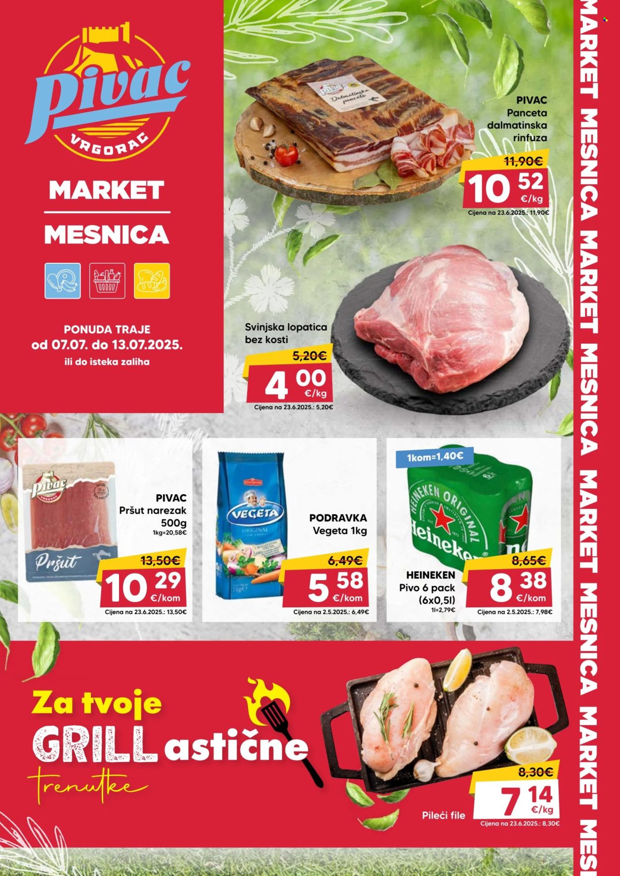 Pivac katalog - 07.07.2025. - 13.07.2025. Stranica 1