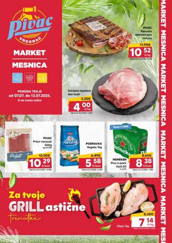 Pivac katalog - 07.07.2025. - 13.07.2025.