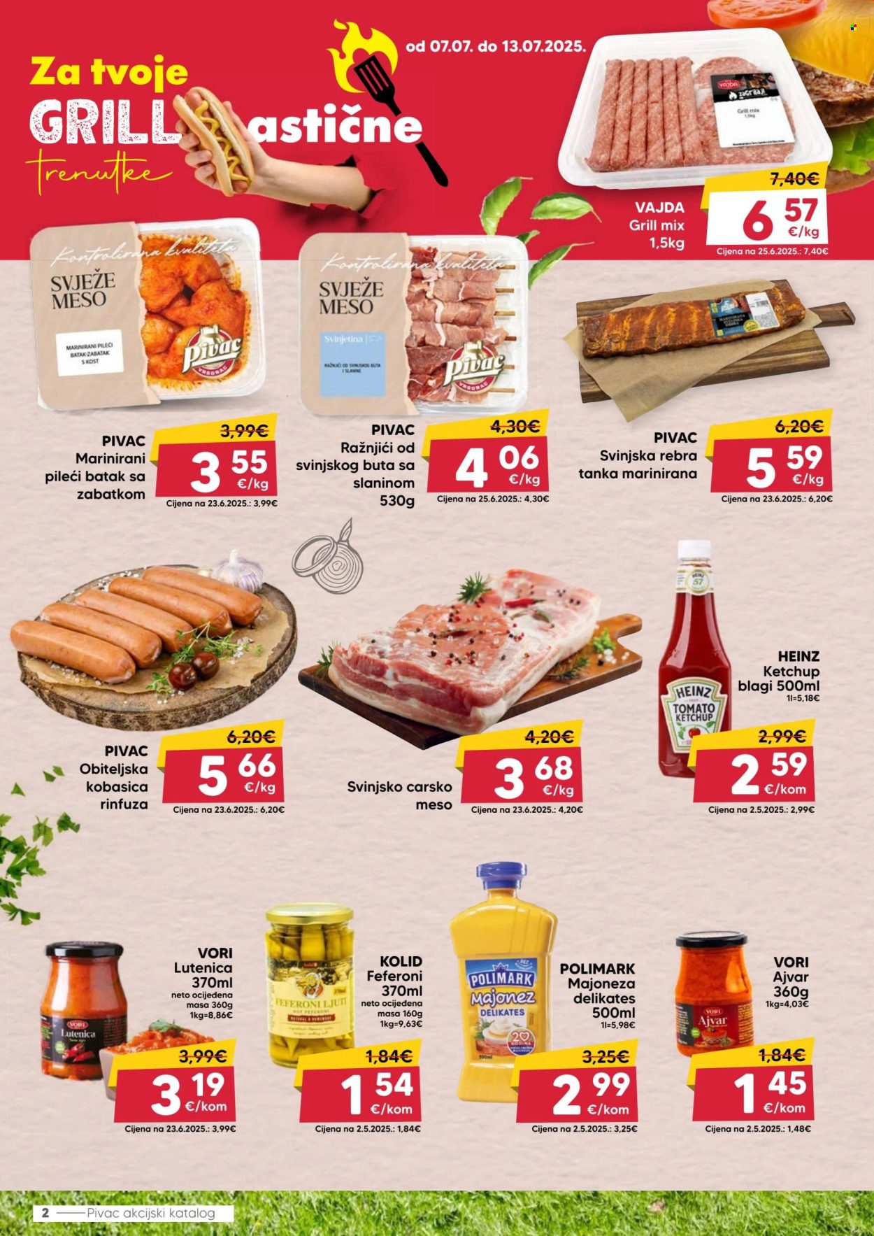 Pivac katalog - 07.07.2025. - 13.07.2025. Stranica 2