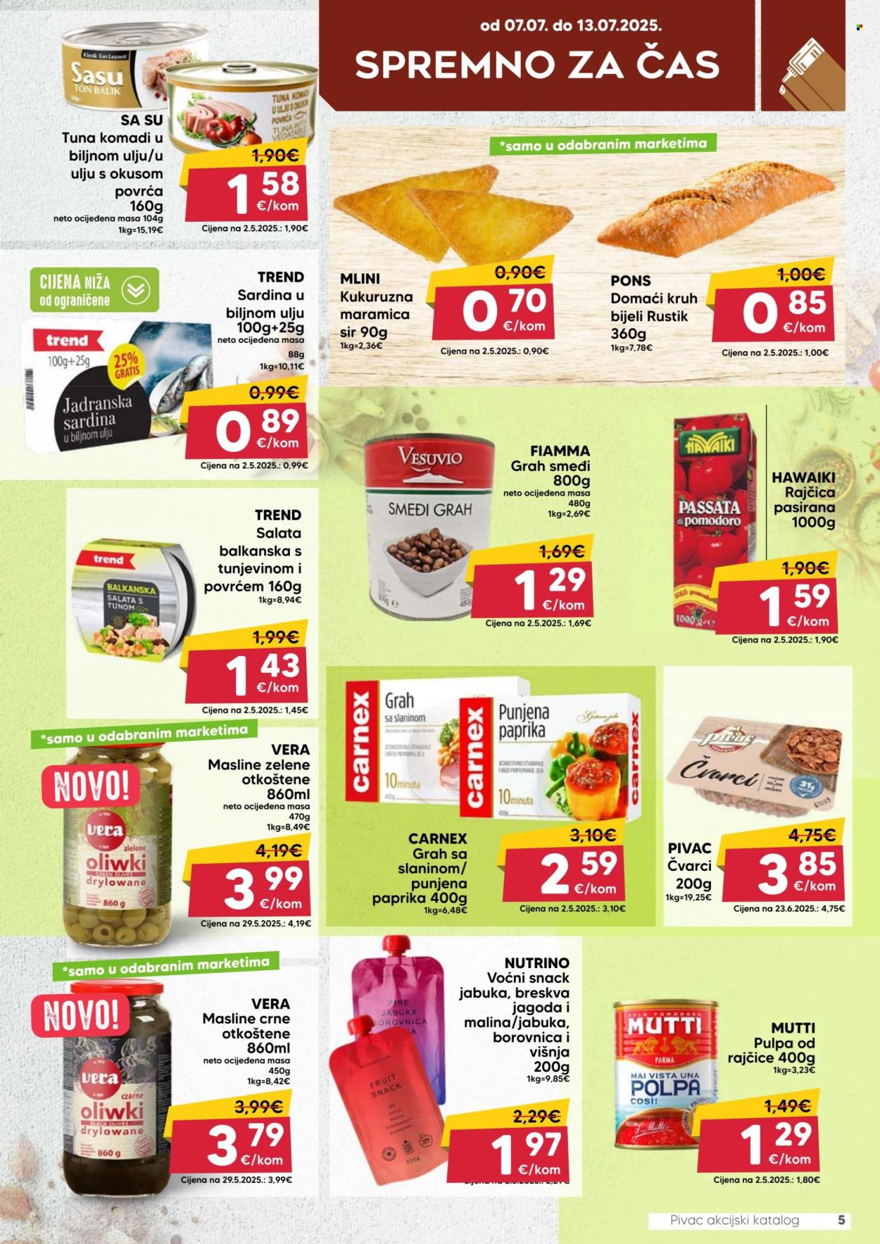 Pivac katalog - 07.07.2025. - 13.07.2025. Stranica 5