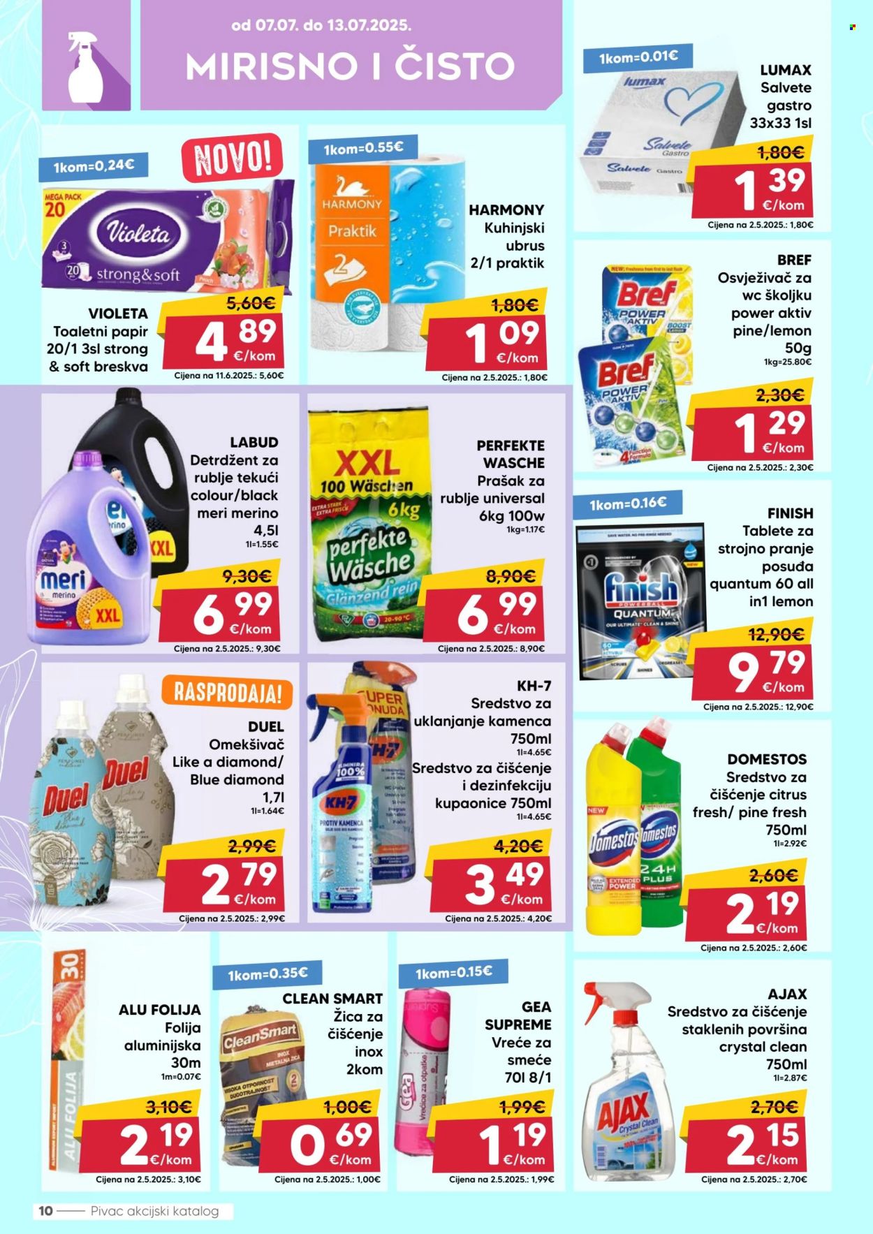 Pivac katalog - 07.07.2025. - 13.07.2025. Stranica 10